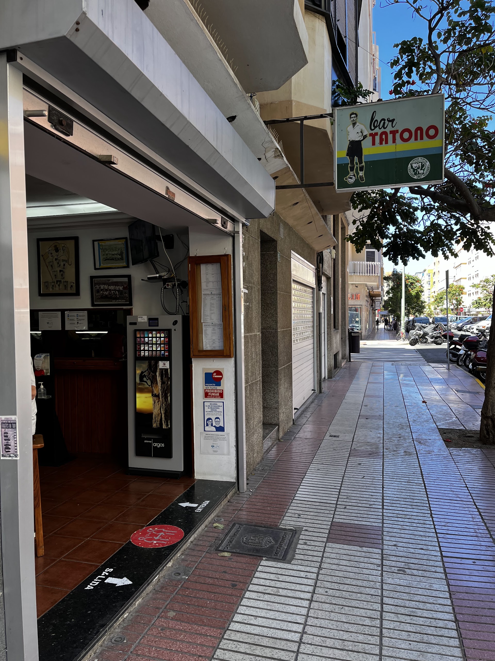 Bar Restaurante Tatono