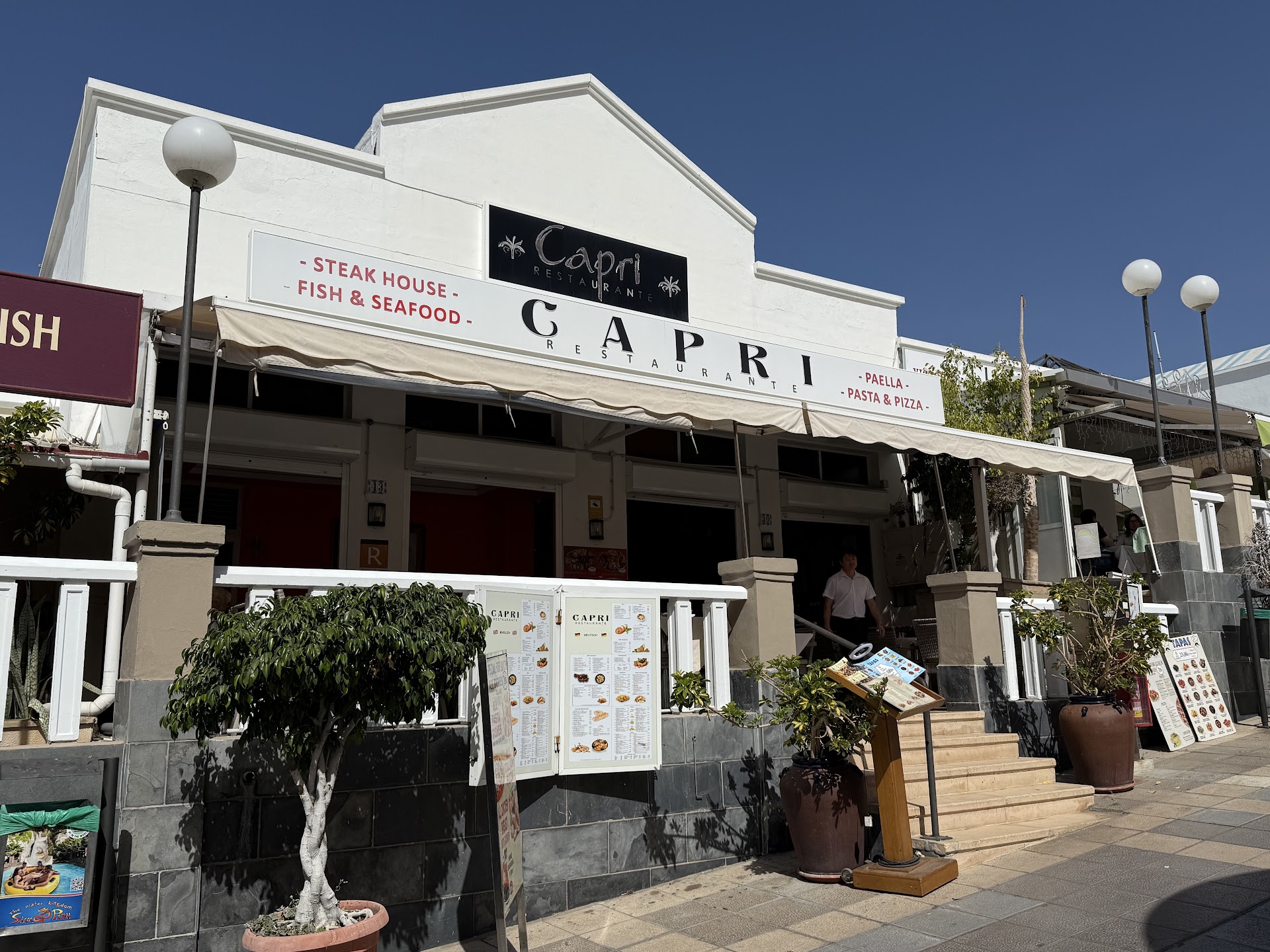 Restaurant Capri