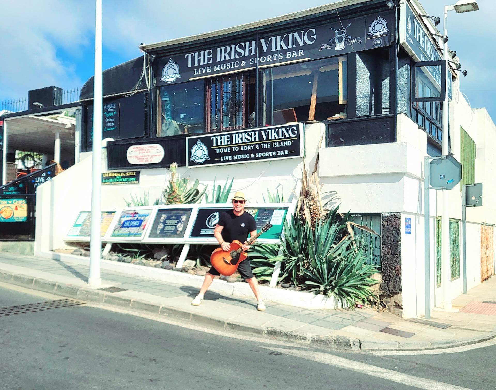 Pub The Irish Viking