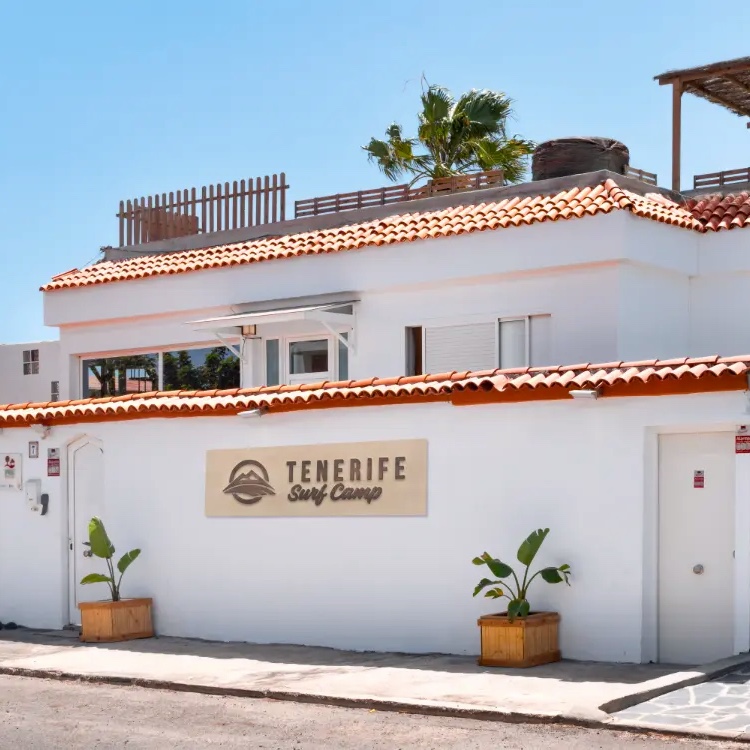 WAVE CULTURE Tenerife Surf Camp