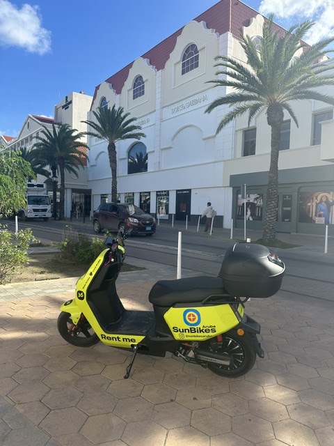Sun Bikes Aruba