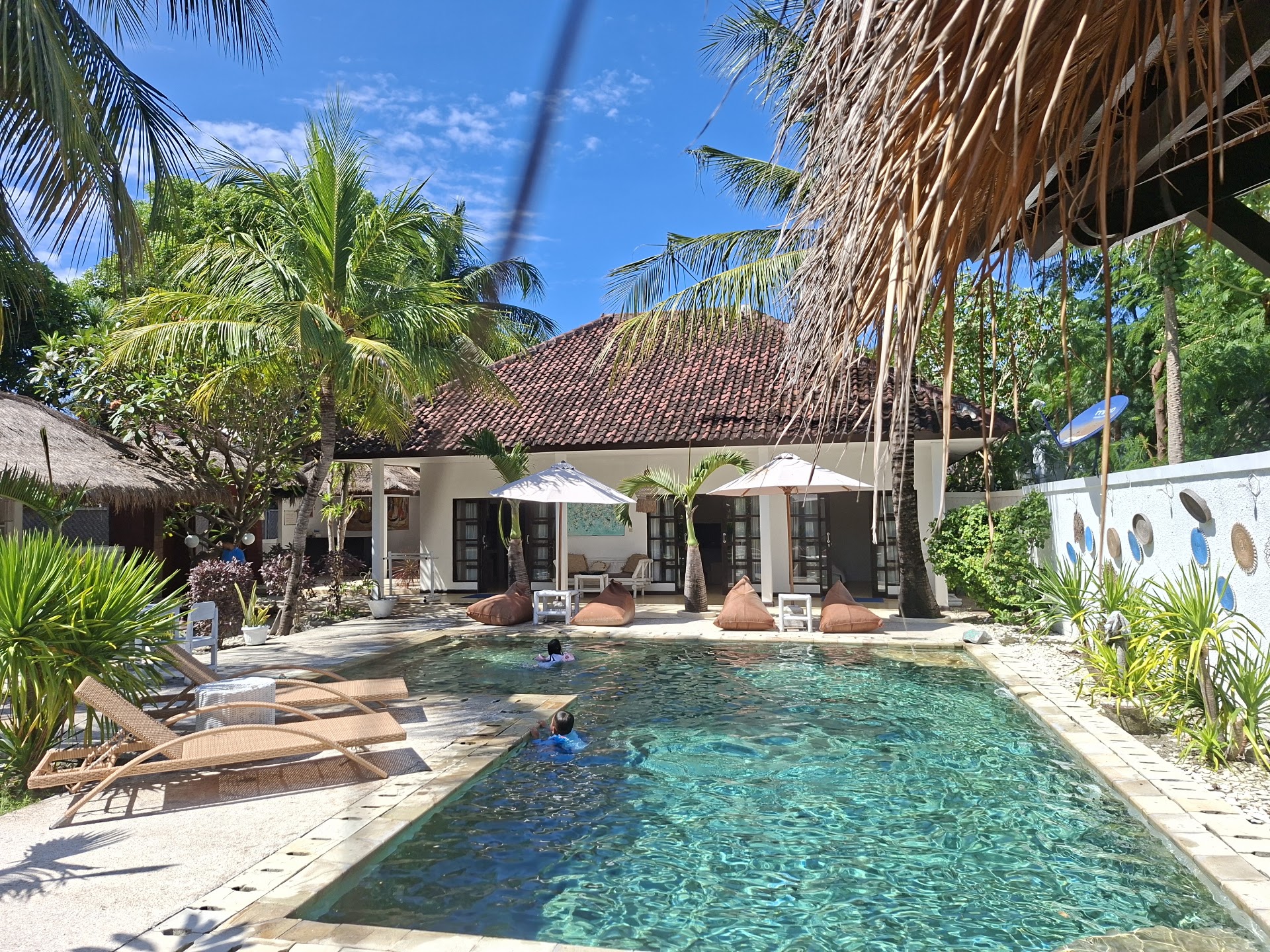 Casus Dream Hotel