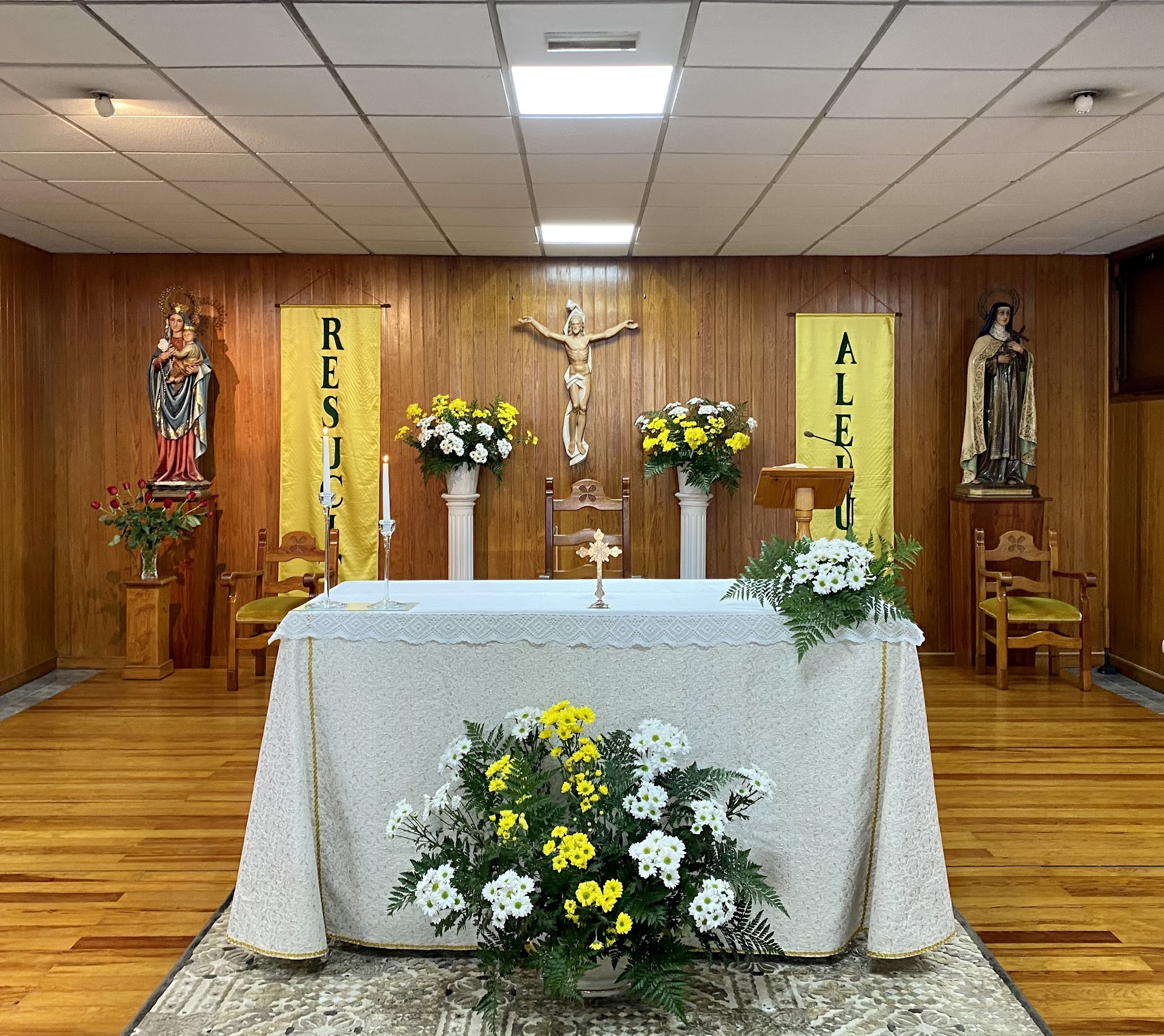Parroquia Nuestra Señora del Perpetuo Socorro