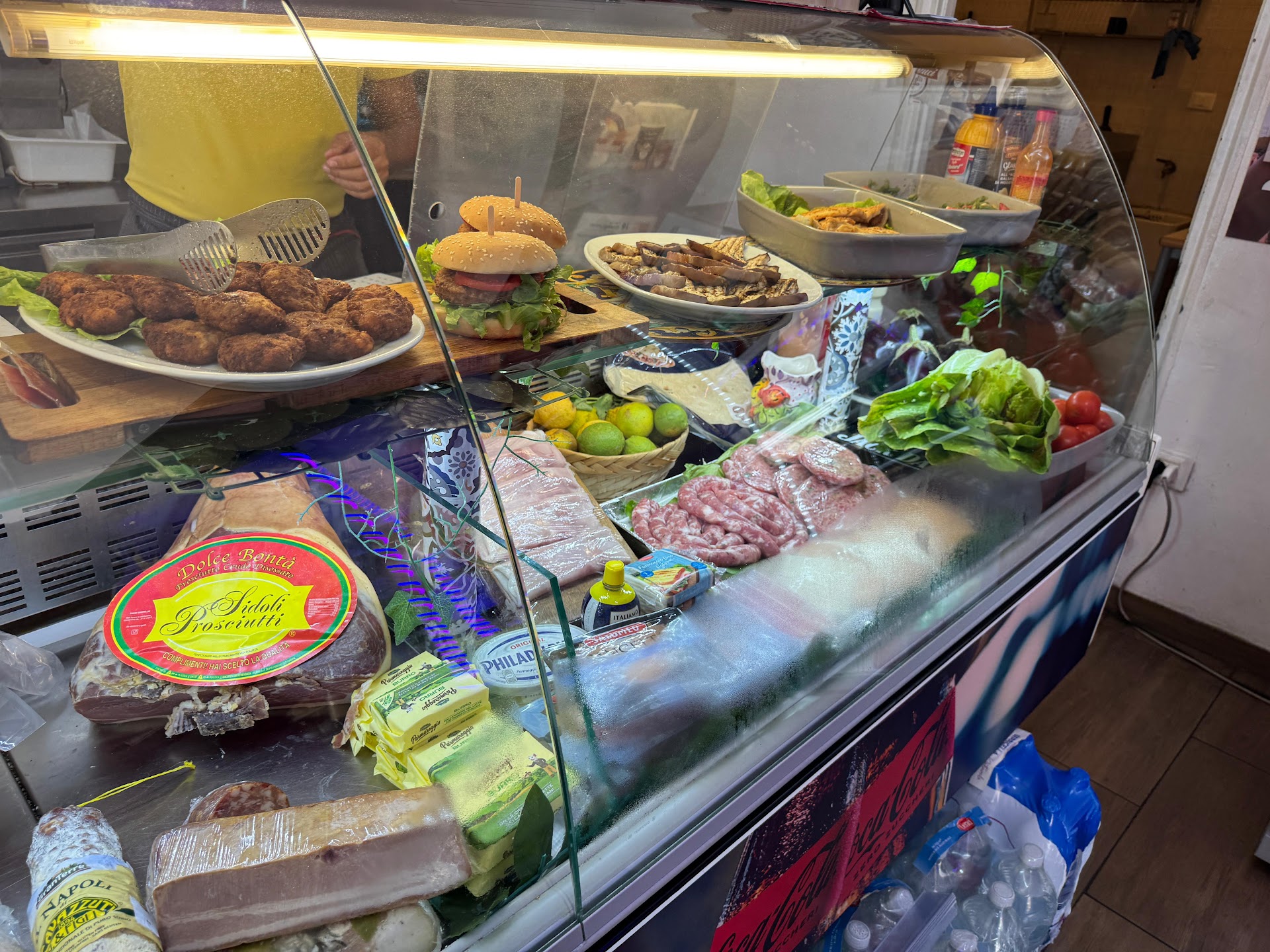 Mini Market Di Spampinato Angelo