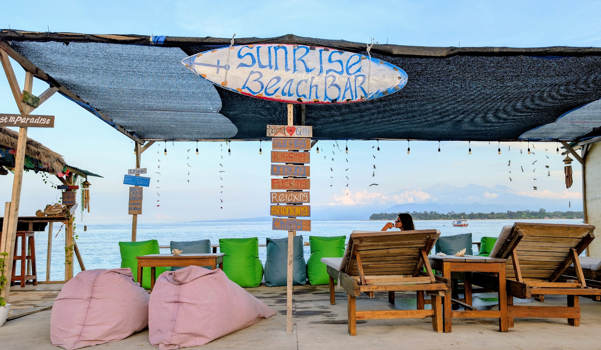 Sunrise Bar
