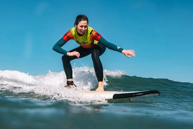 Red Star Surf | Escuela de Surf & Surf Camp