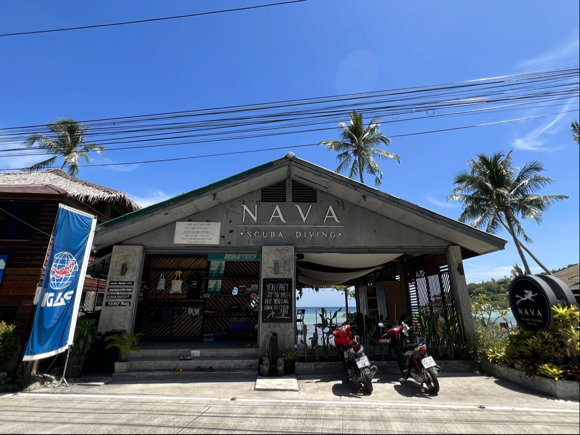 Diving & Snorkeling in Mae Haad
