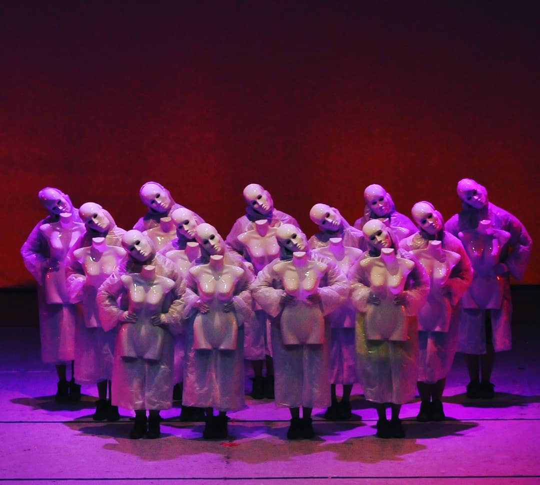 Dance Generation