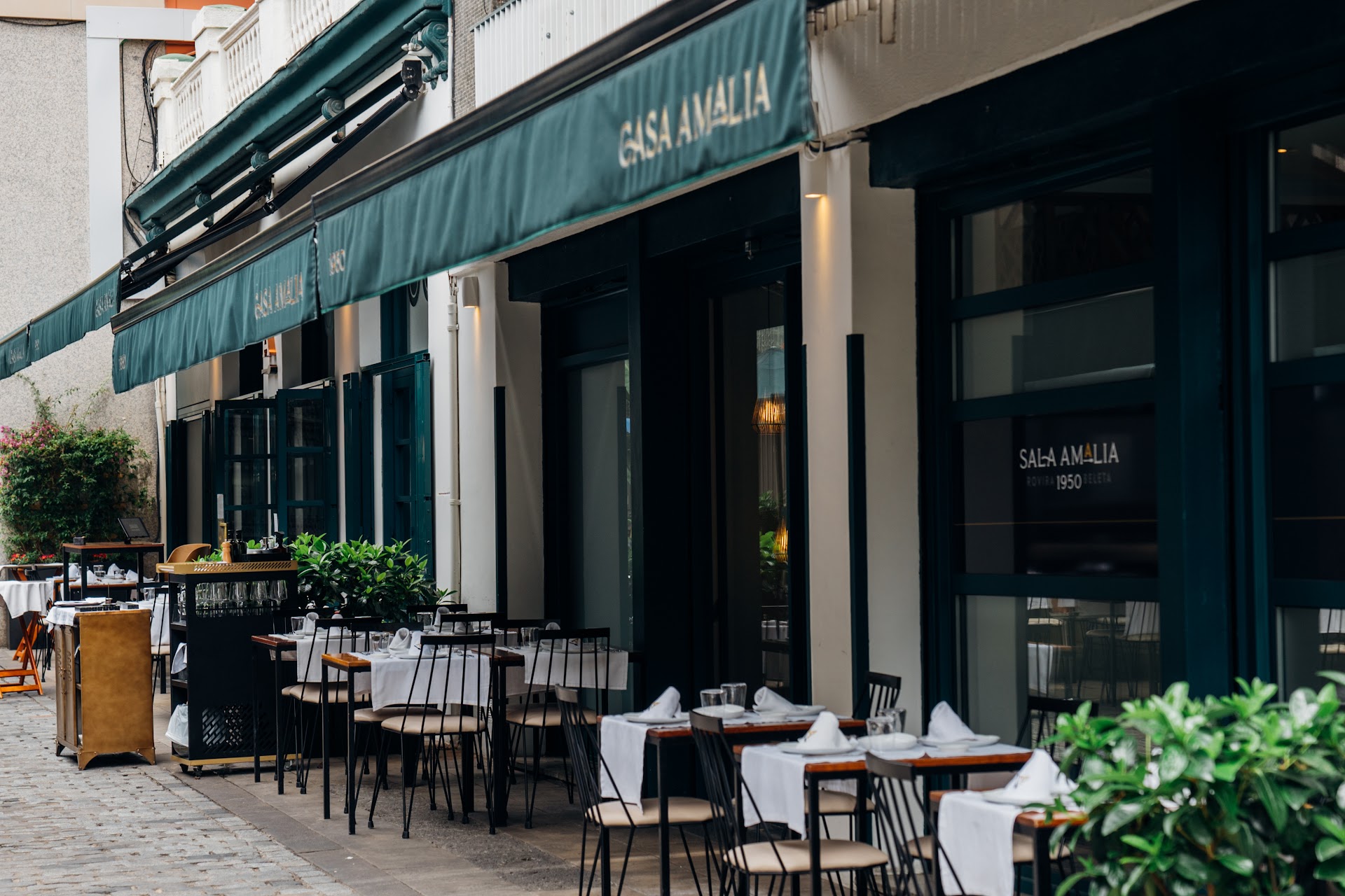 Restaurant Casa Amàlia