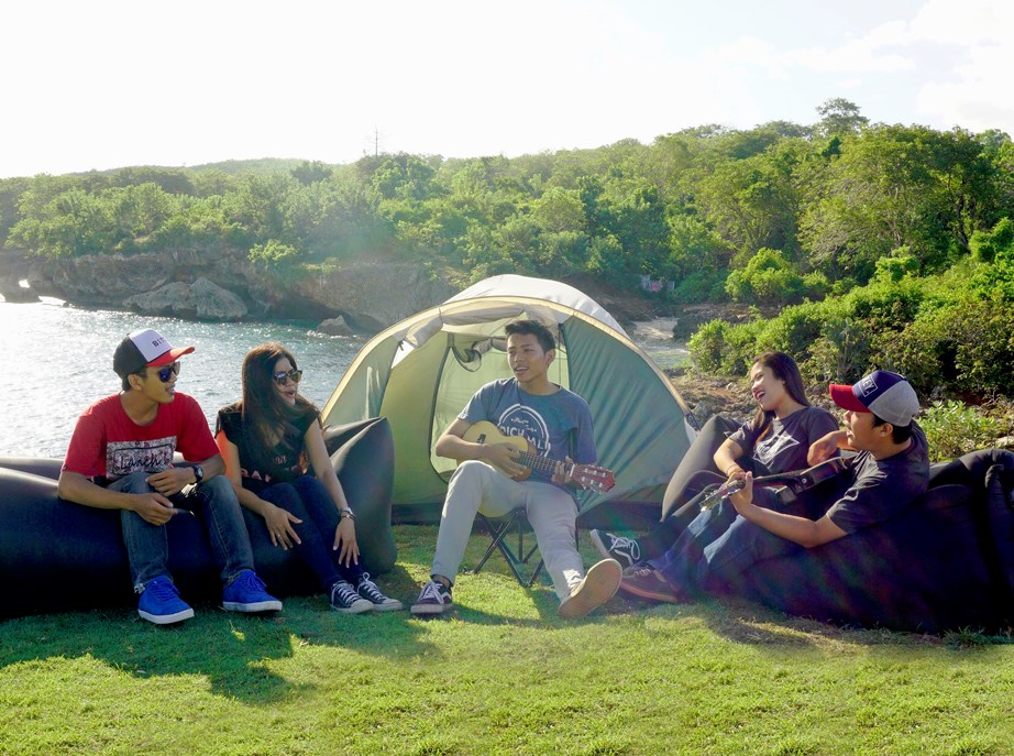 Smart Camping Bali