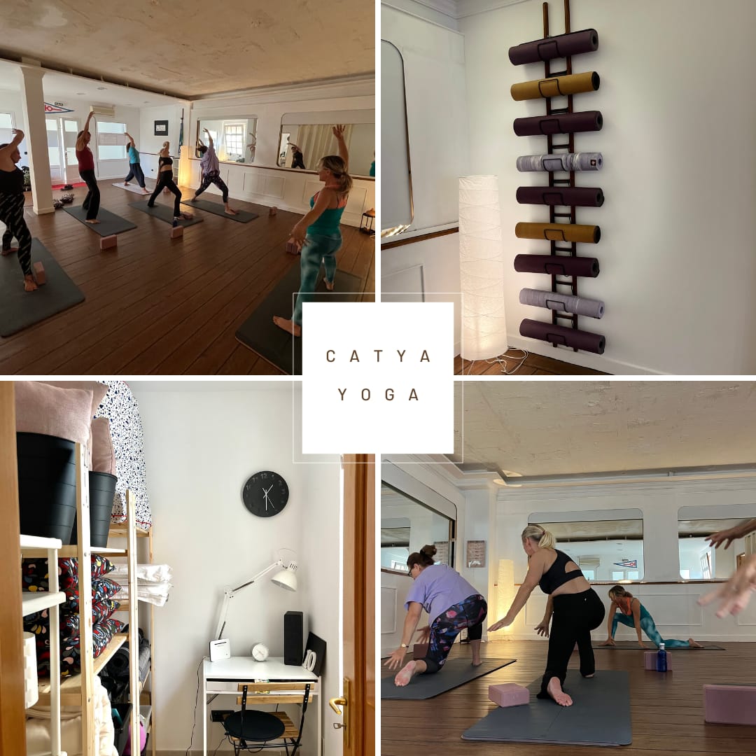 CatYaYoga