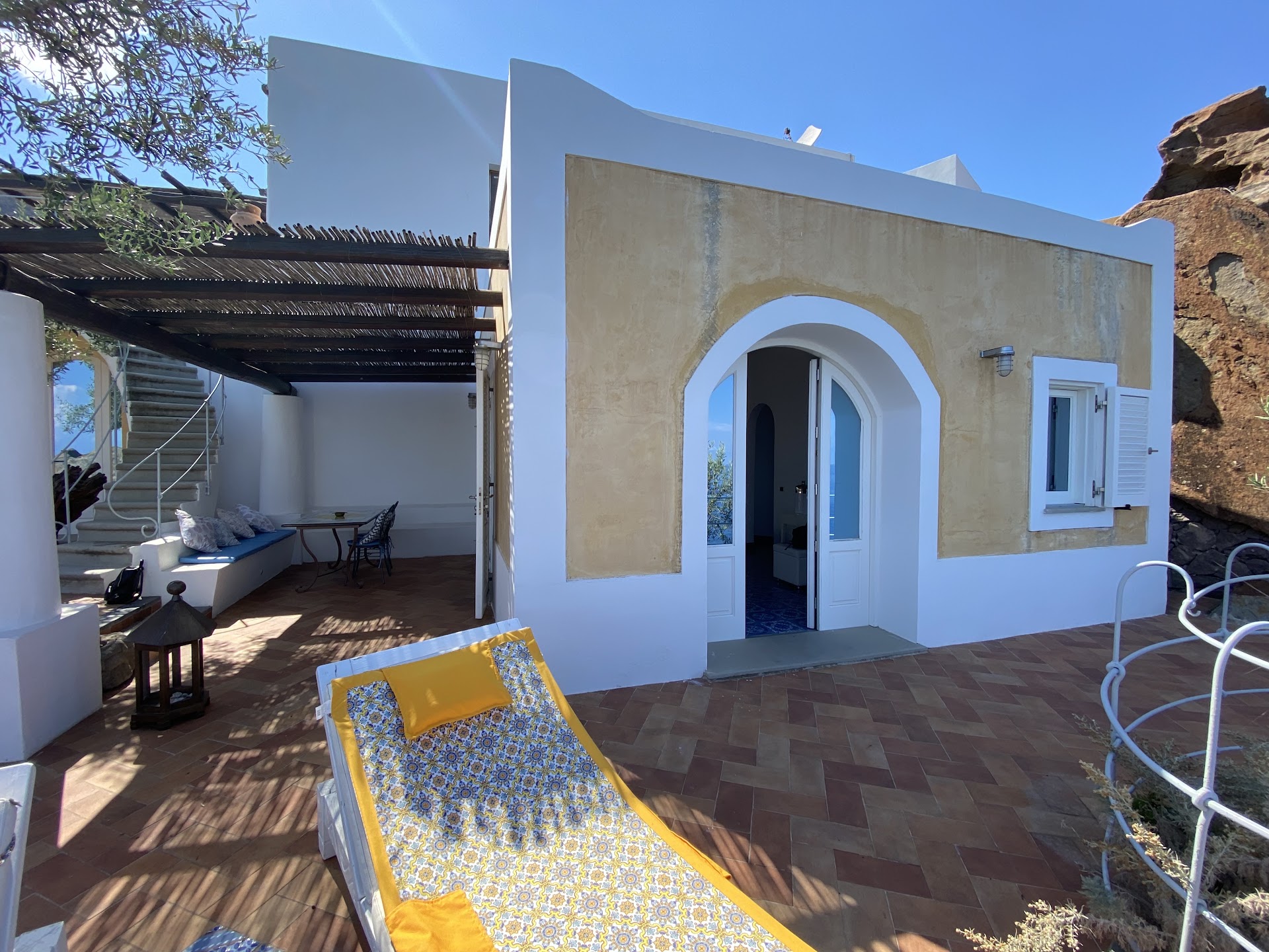 Villa Rocce Rosse