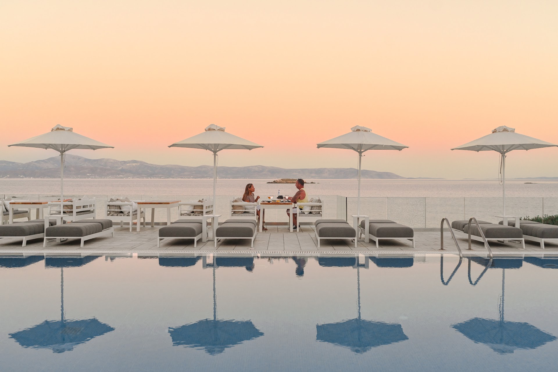 Saint George Beachfront Resort