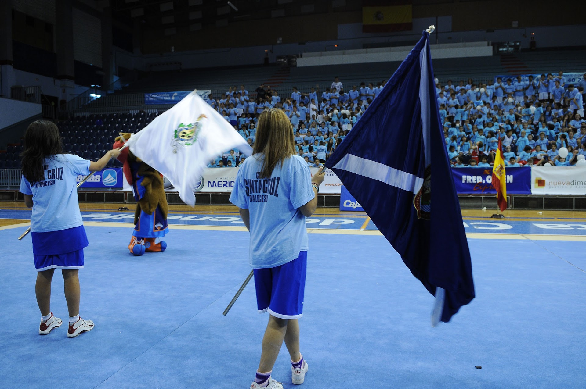 Club Baloncesto Santa Cruz de Tenerife