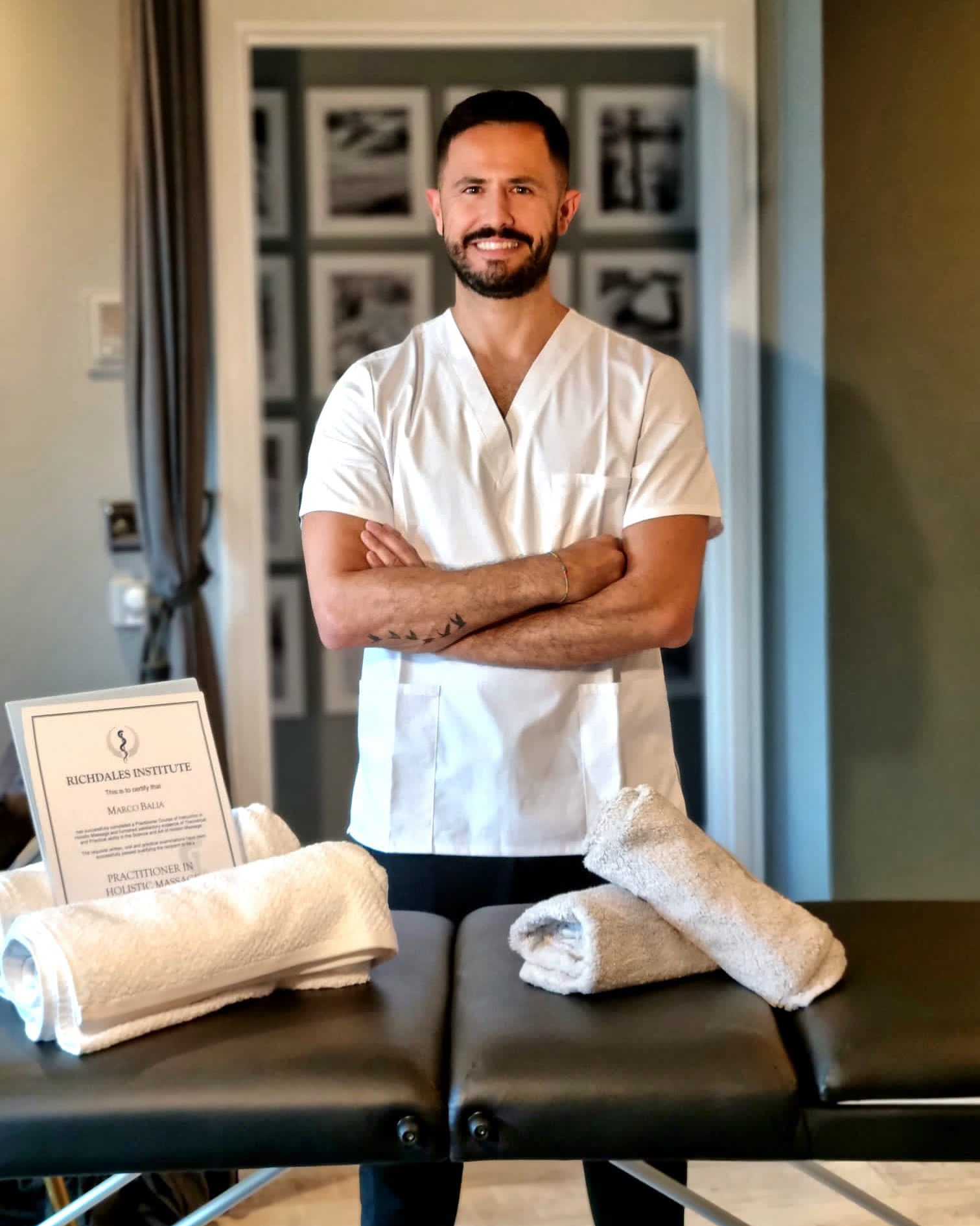 New Philosophy Massage