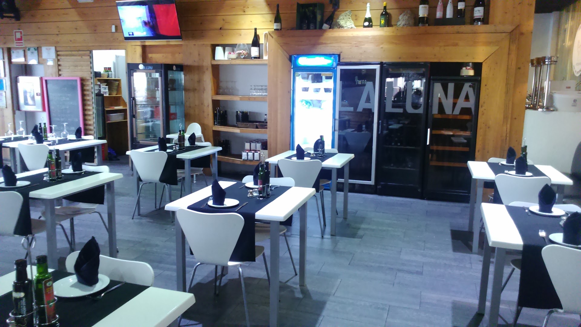 La Luna Restaurante