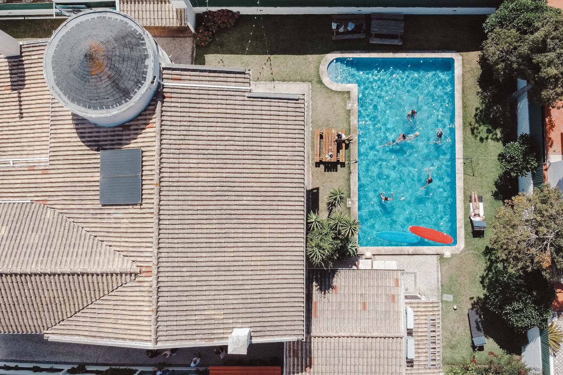 Surf Cascais - Surf Villa