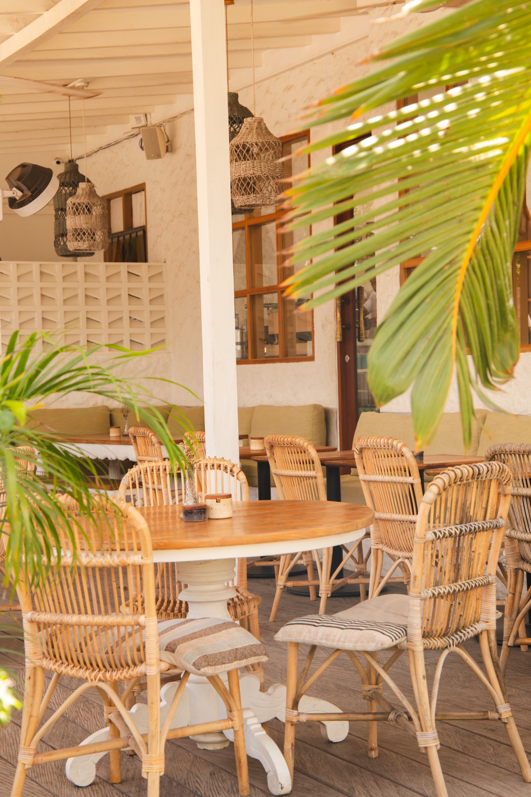 Kenza Cafe & Restaurant Kuta Lombok