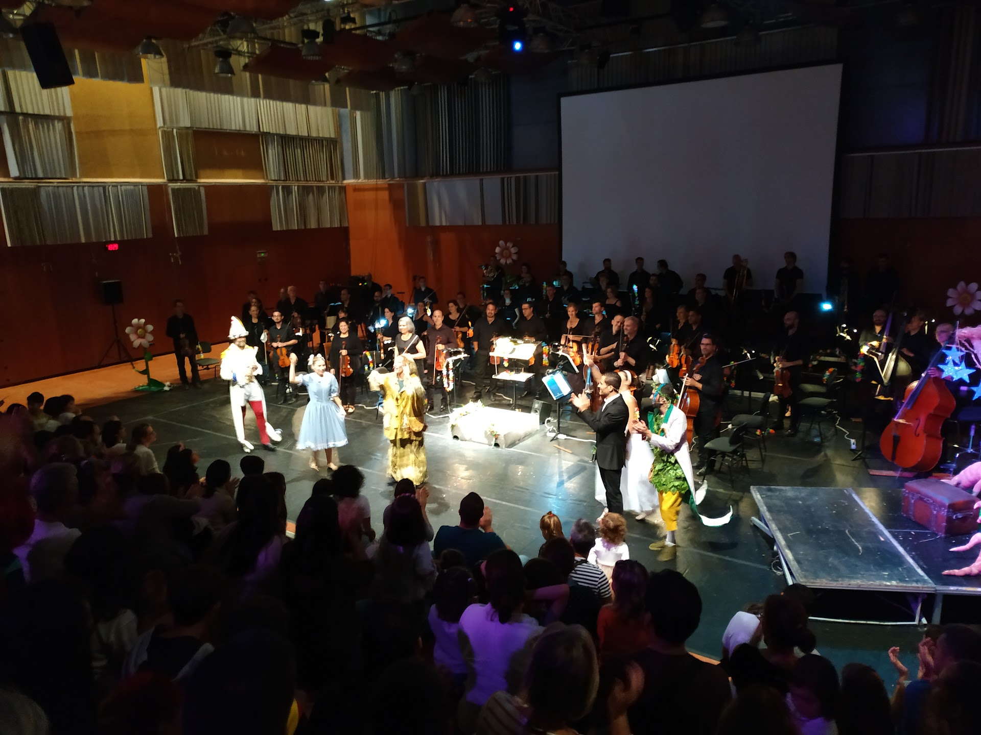 Orquesta Filarmónica de Gran Canaria - Sala Gabriel Rodó