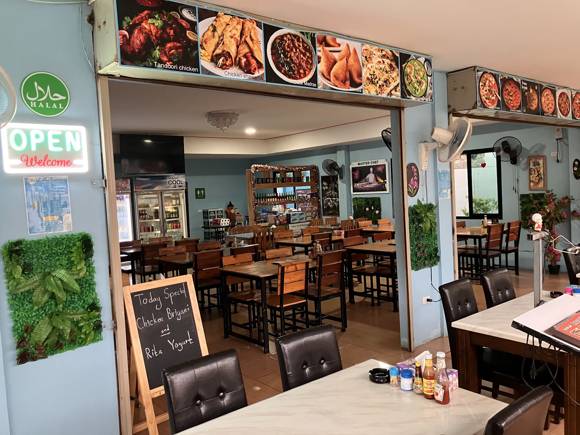 Indian Chef Restaurant