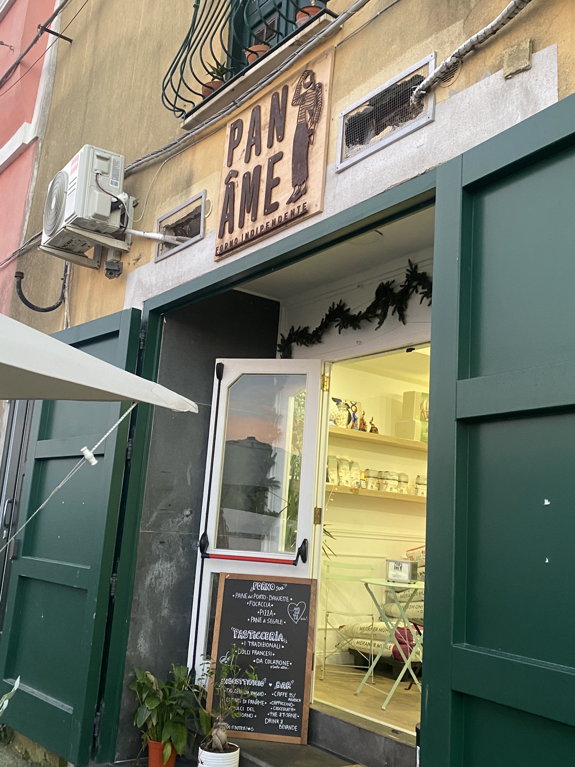 Paname forno Indipendente