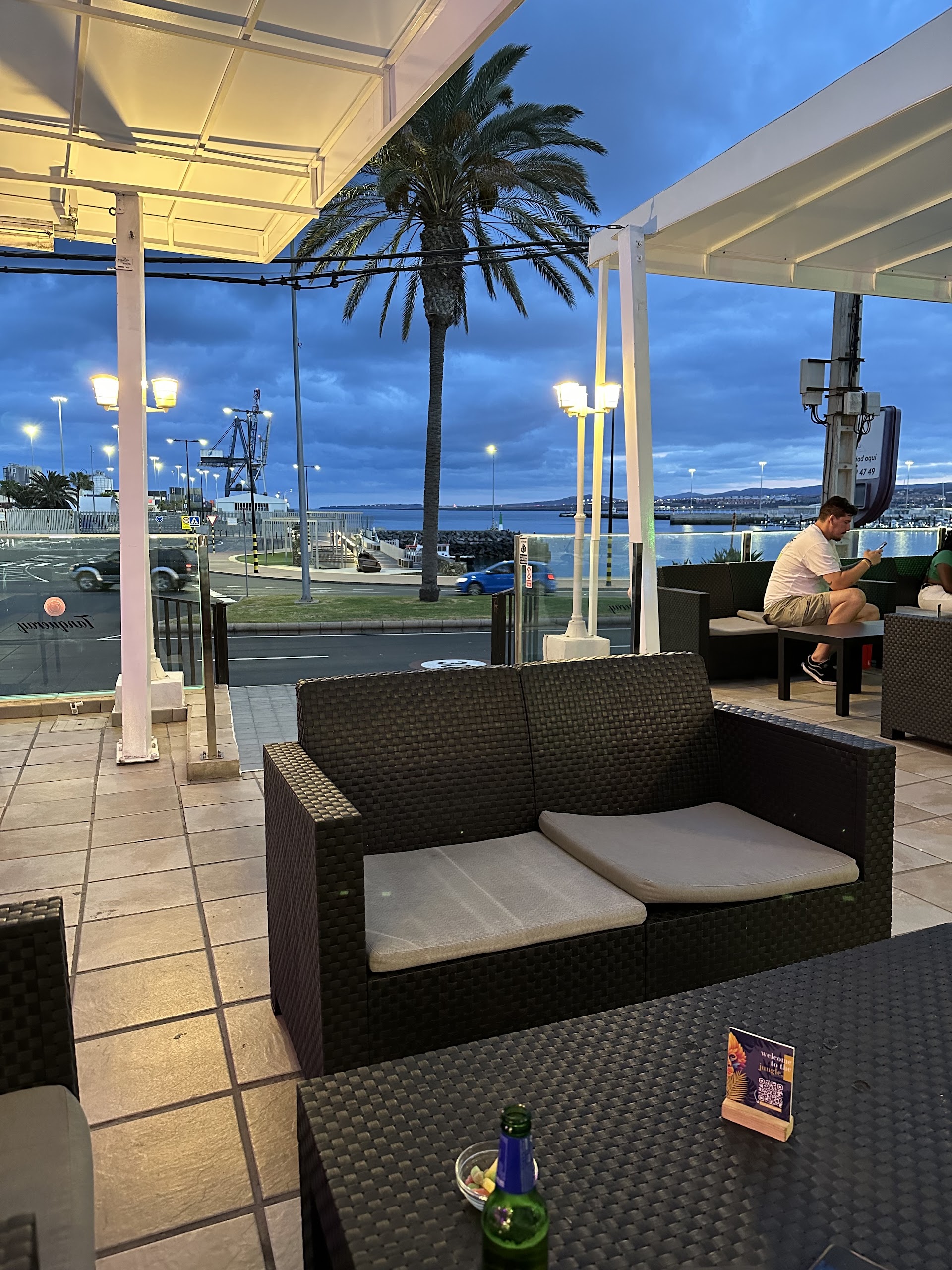 Savage Monkey Fuerteventura
