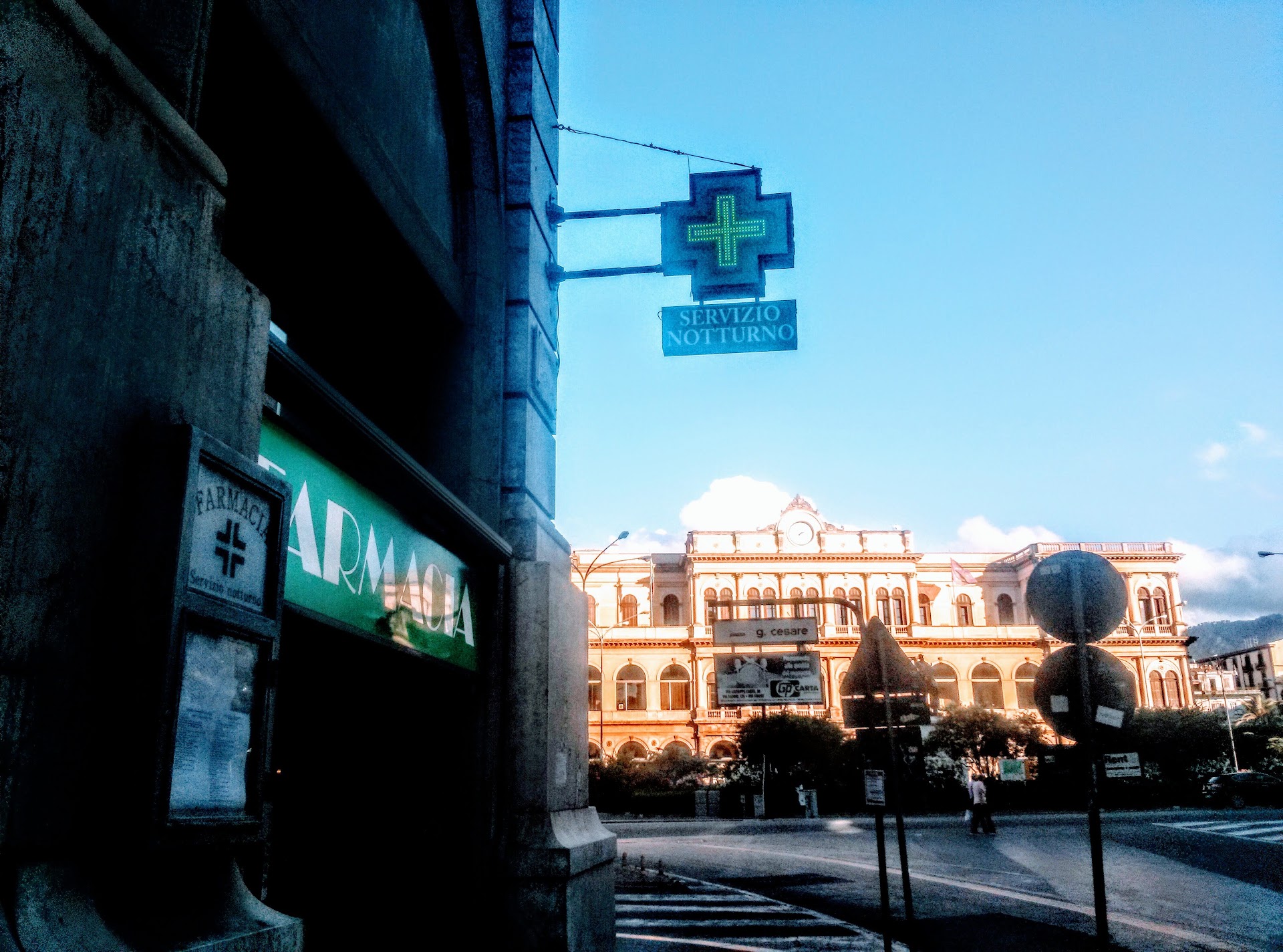 Central Station Pharmacy