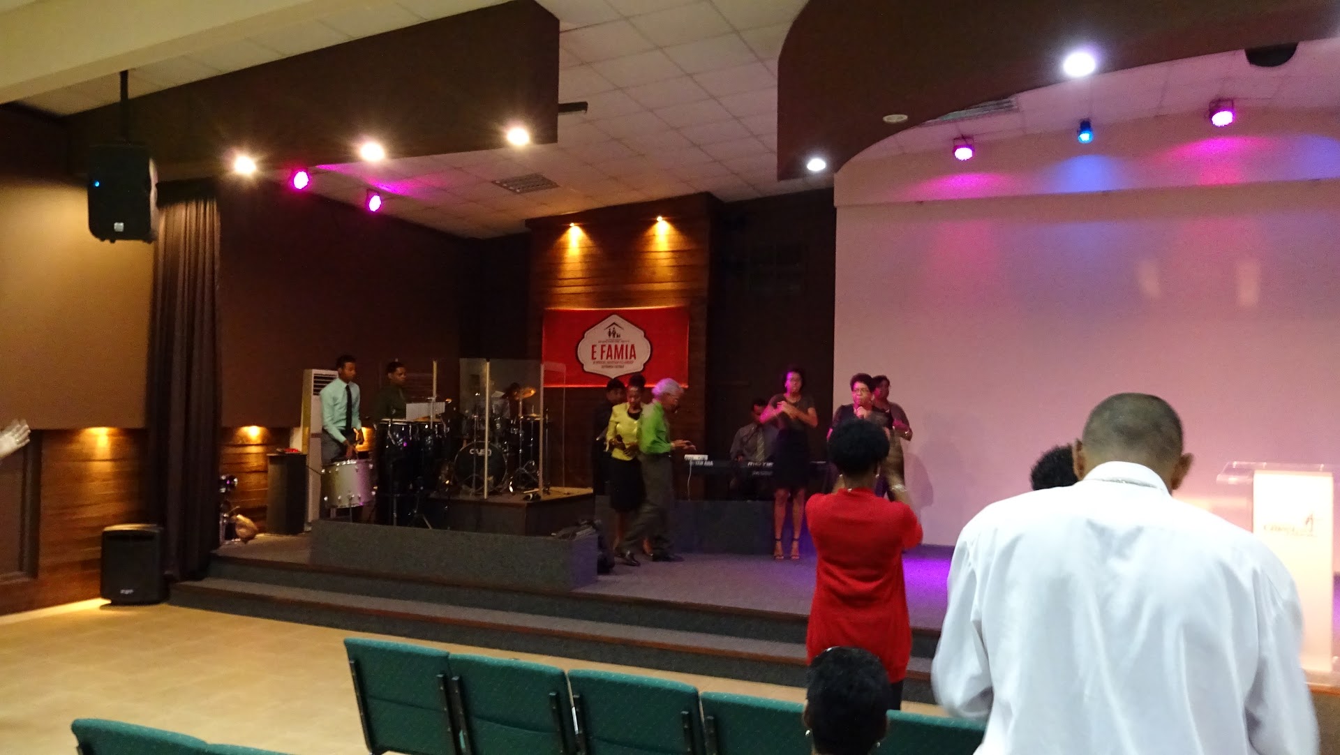 Bonaire Christian Fellowship