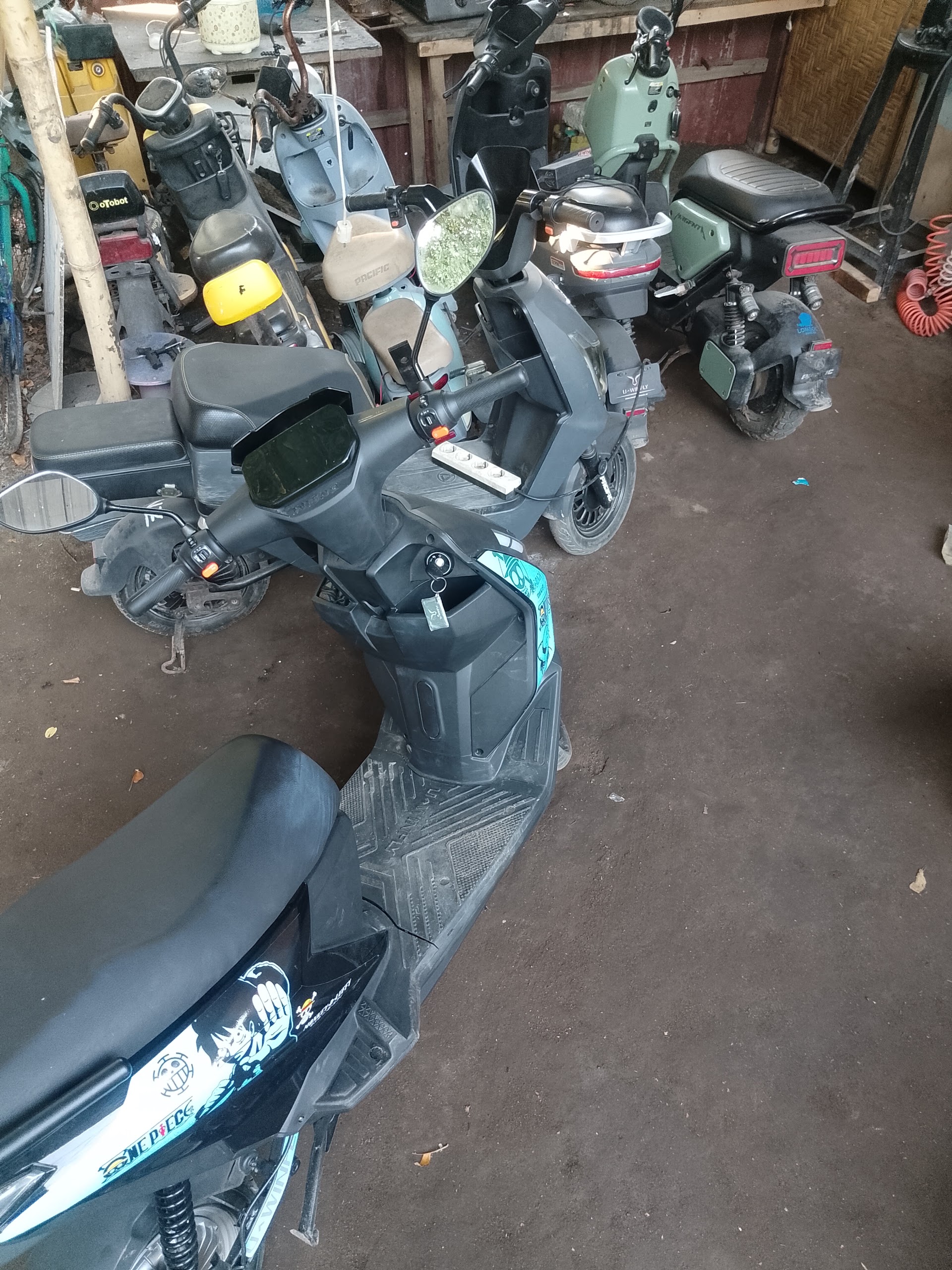 NDD rent bike