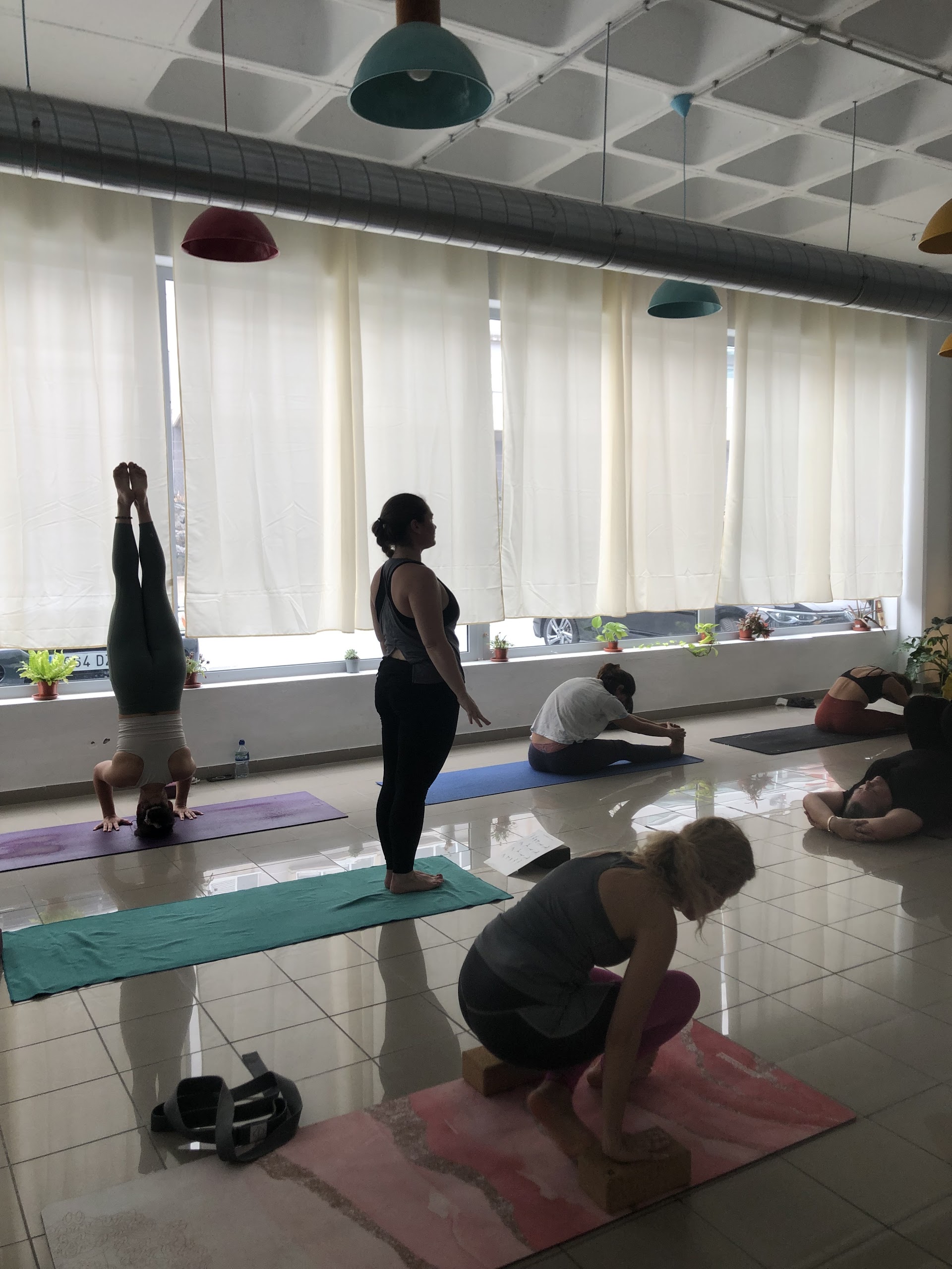 YOGA ROOM Tenerife