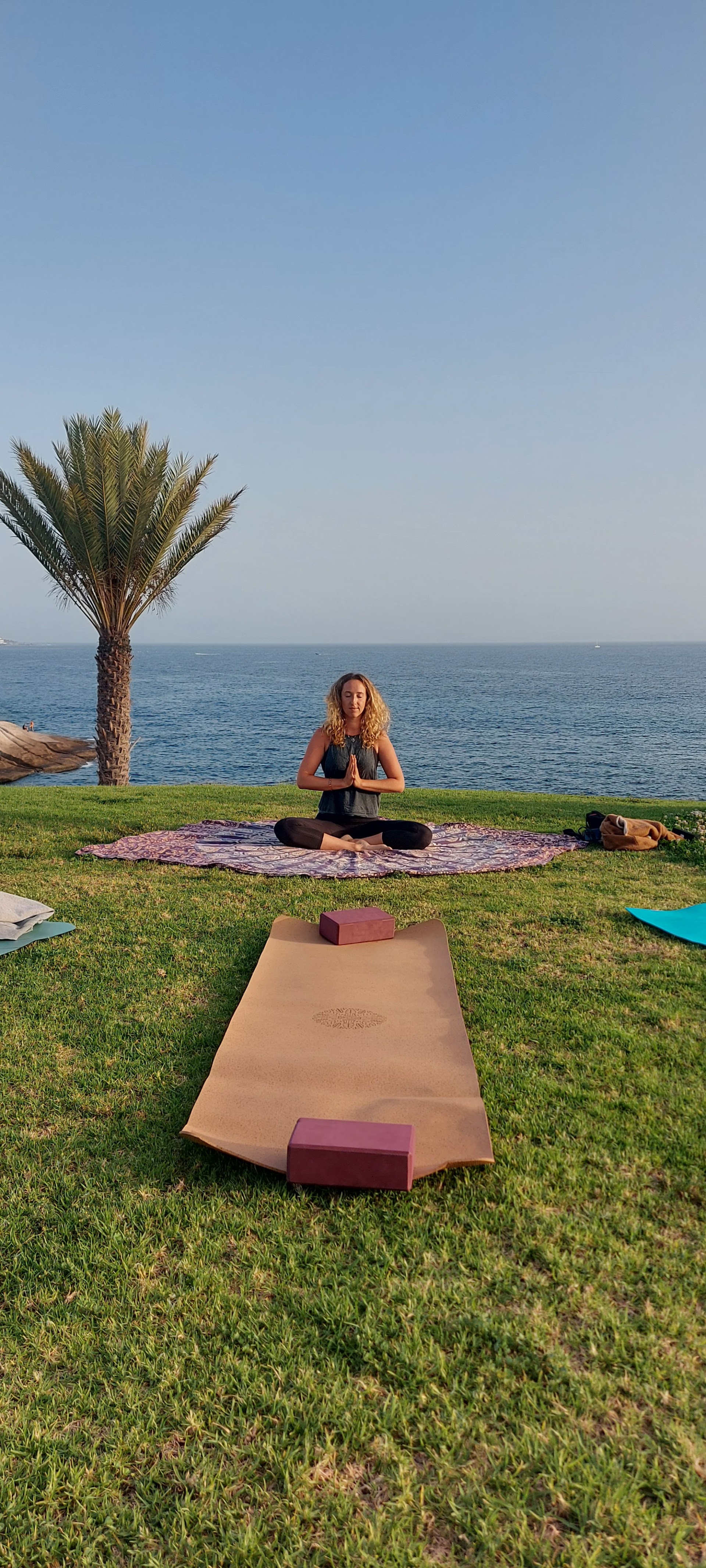 Tenerife south yoga Wellness