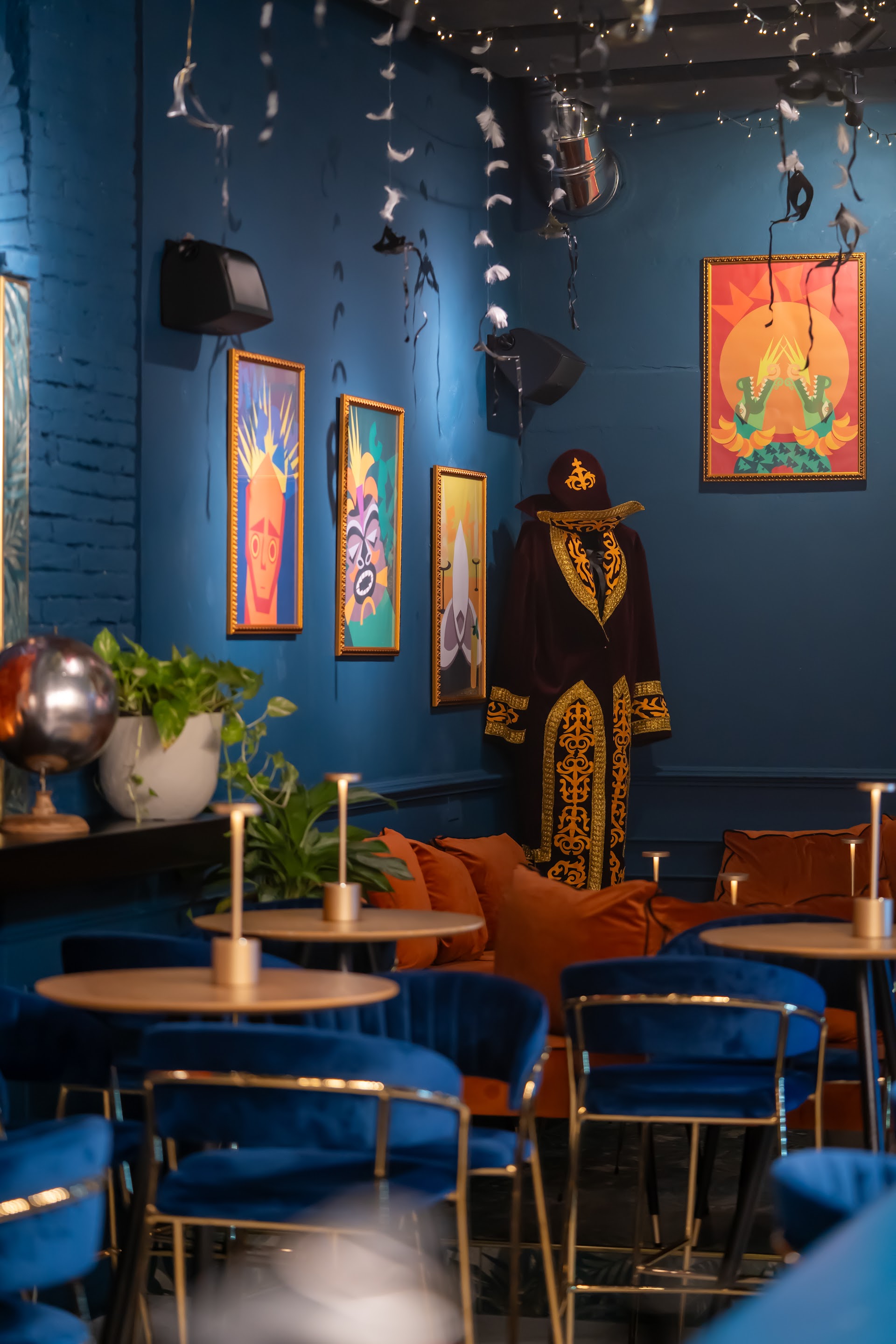 MATILDE Cocktails Emporium