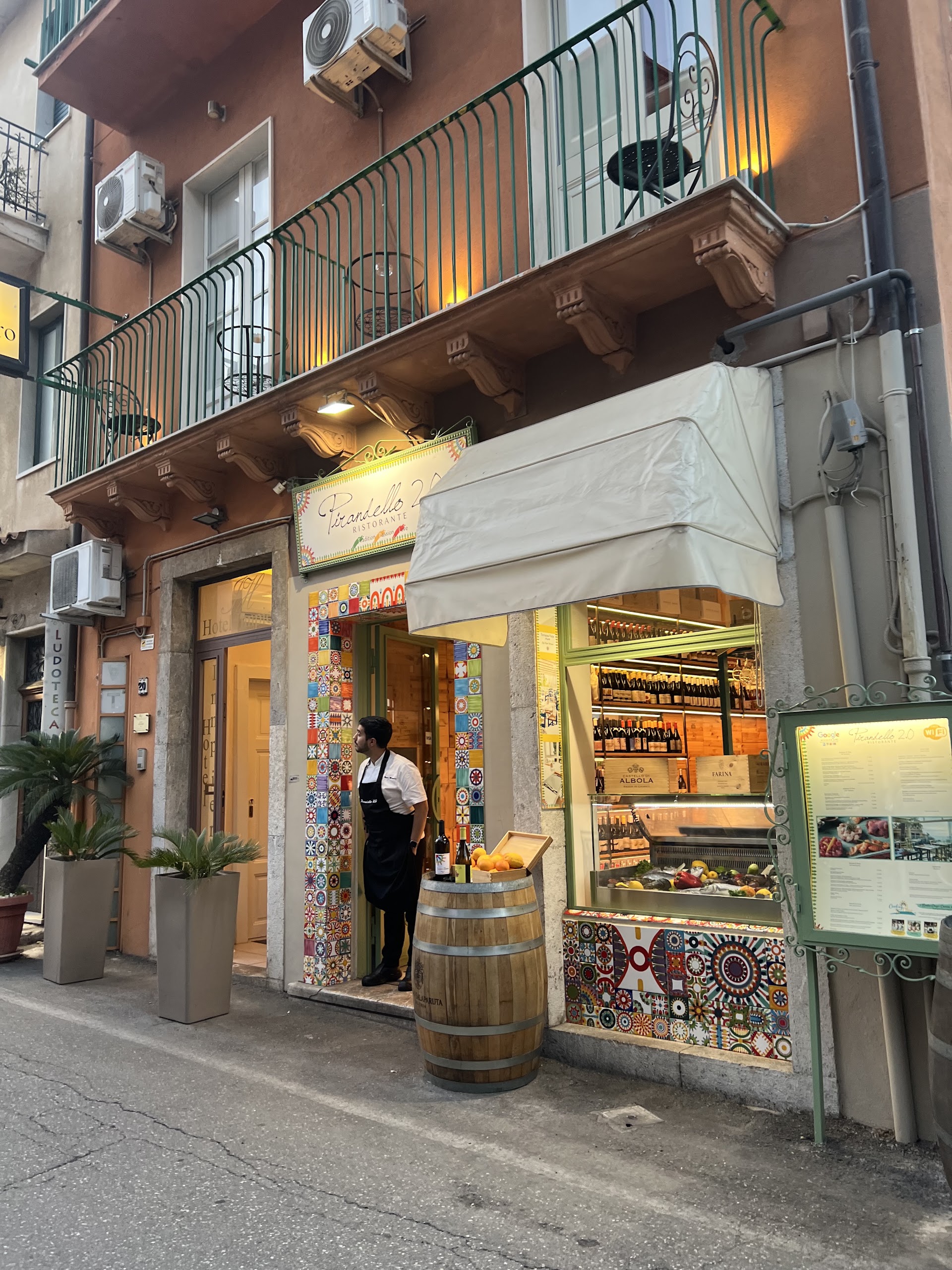 Ristorante Pirandello 2.0