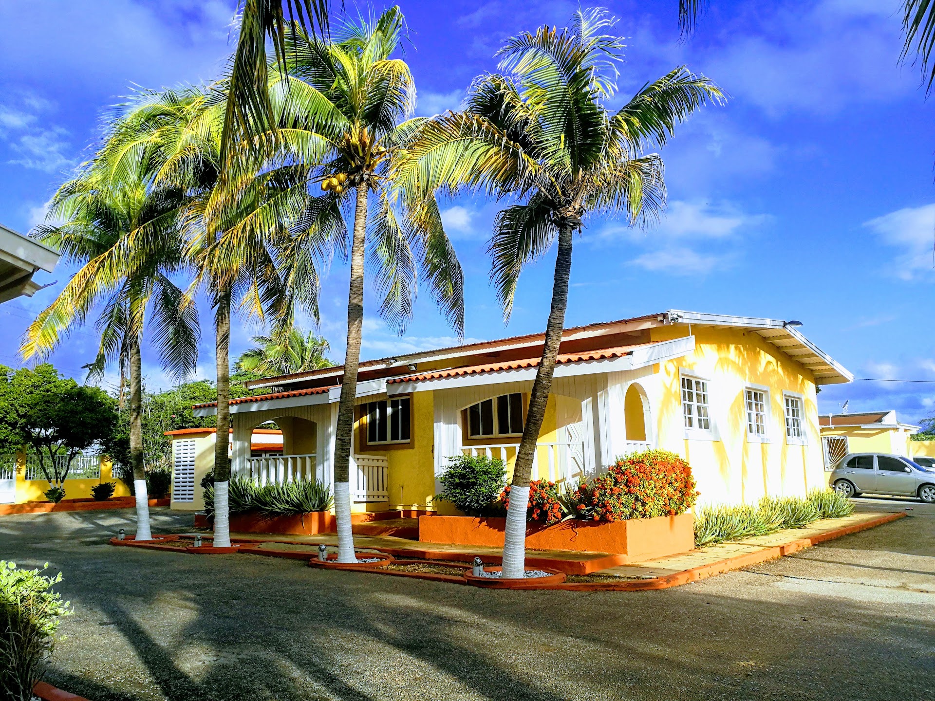 The Coconut Inn