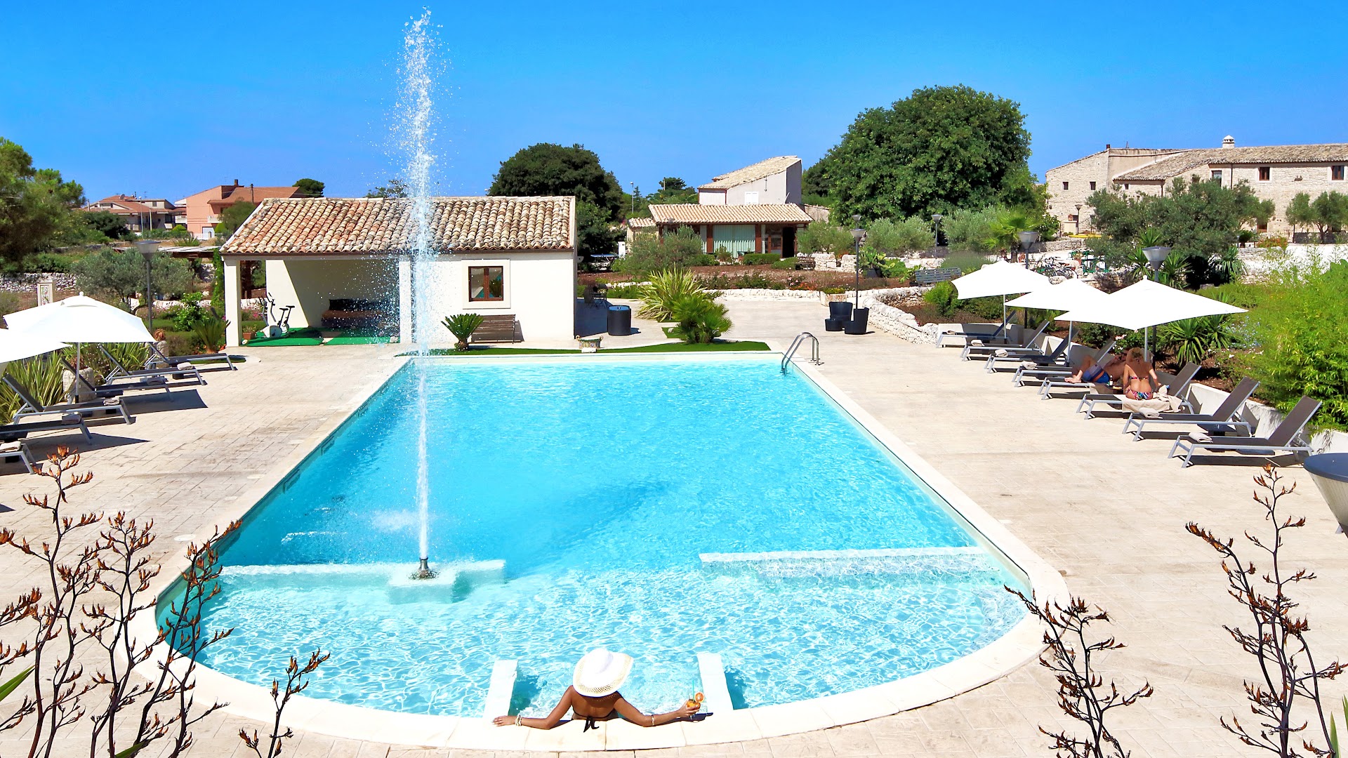 Artemisia Resort, Hotel Ragusa
