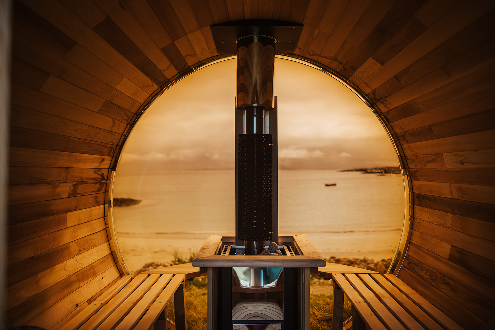 Sauna Bó Finne