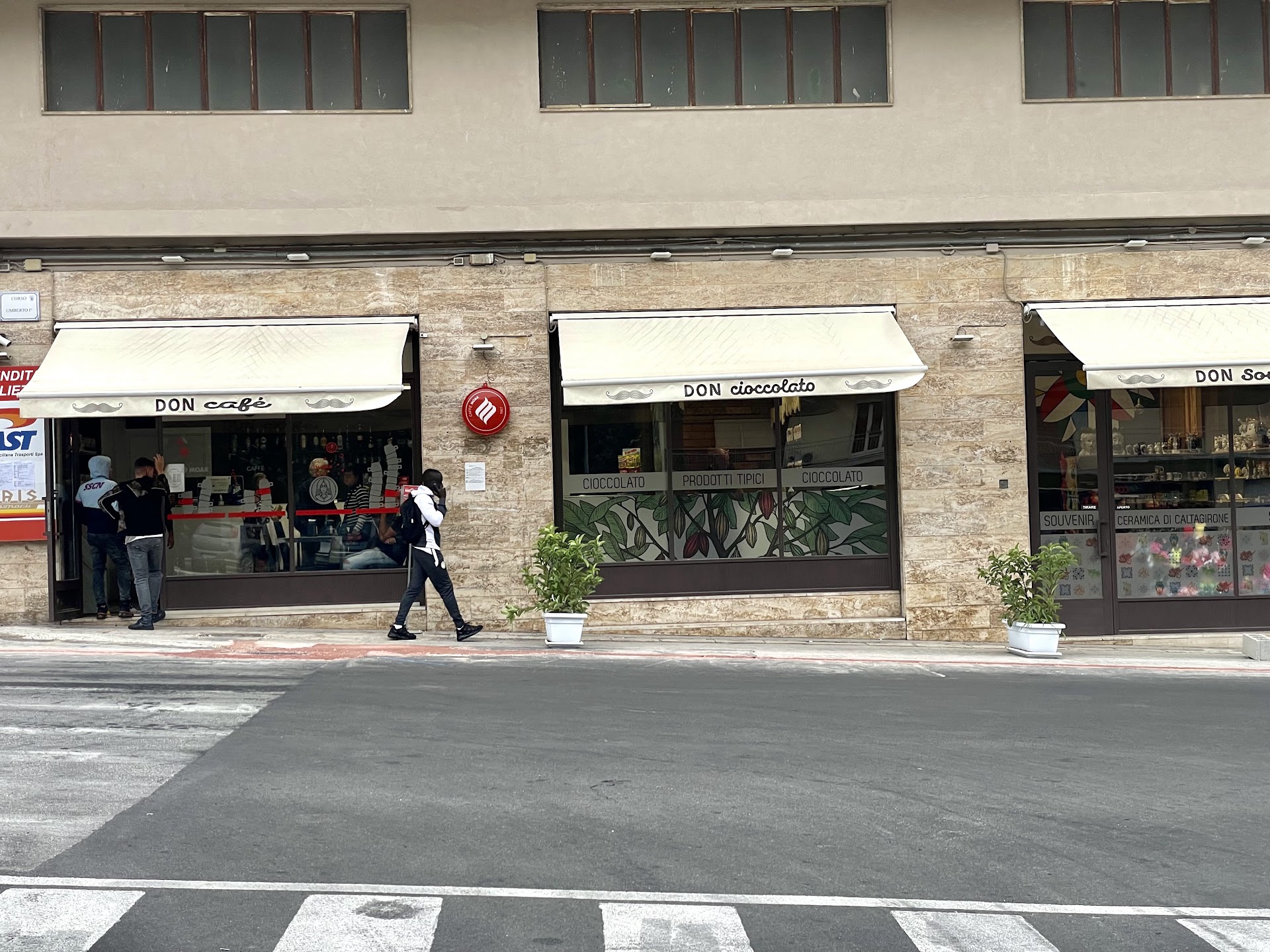 Baricentro (Don Cafè)