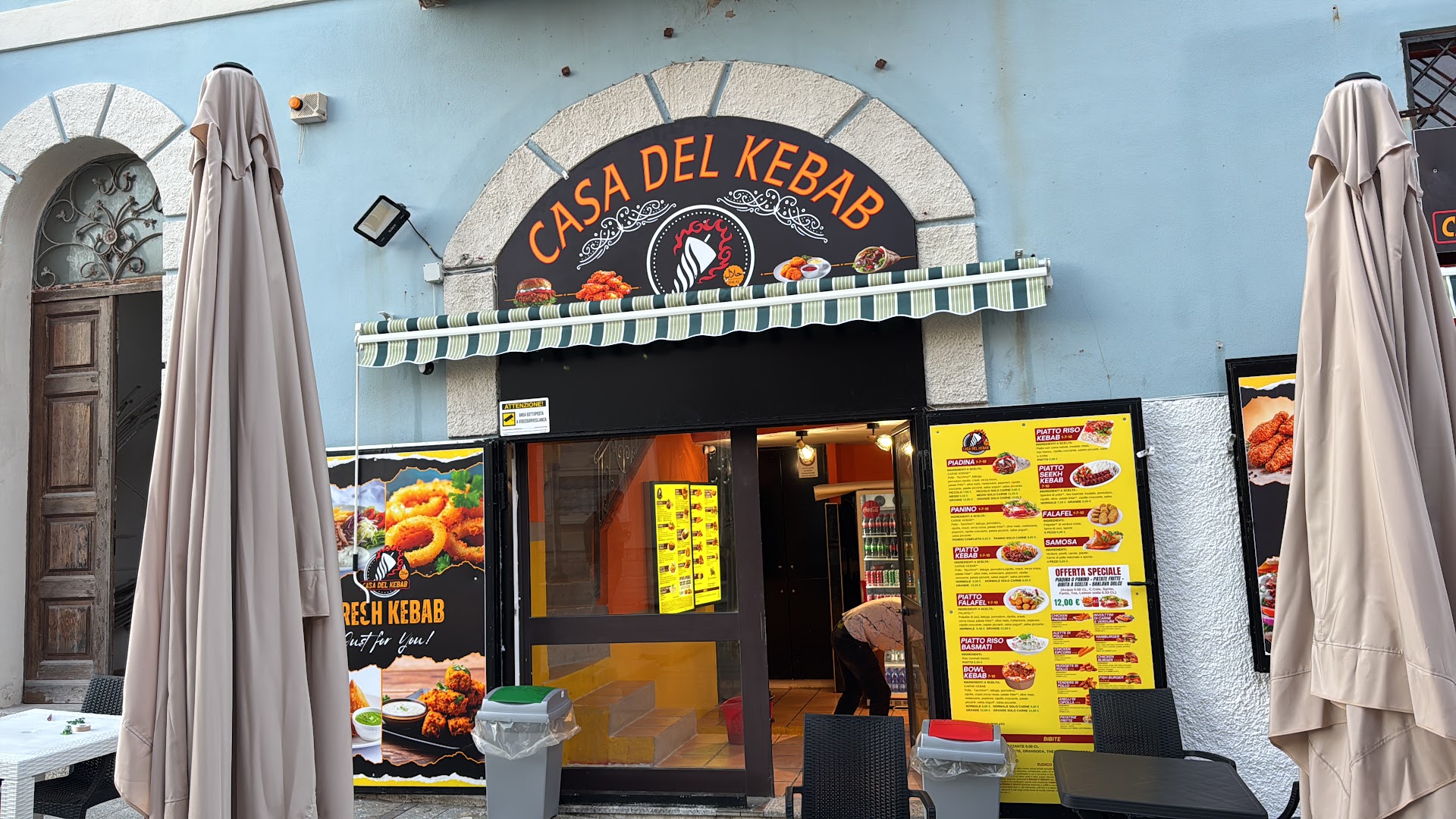 Casa Del Kebab