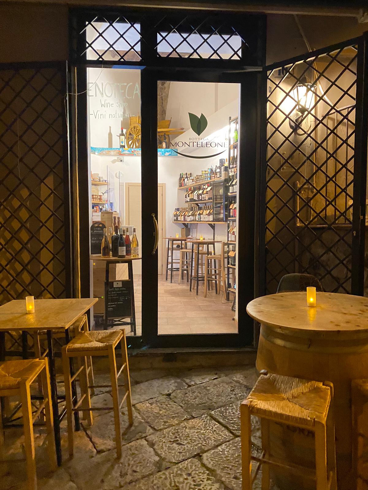 Bottega Monteleone