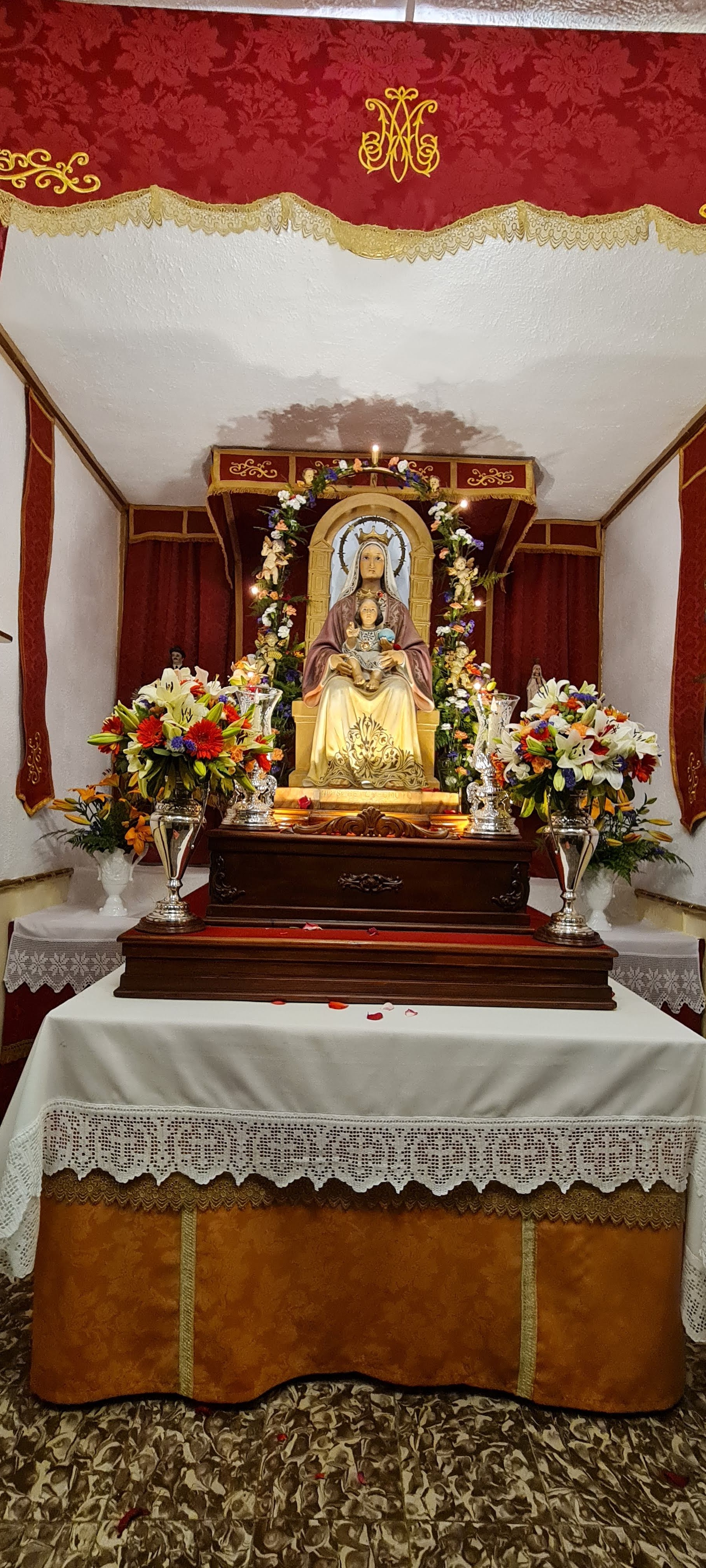 Parroquia Nuestra Señora de Coromoto