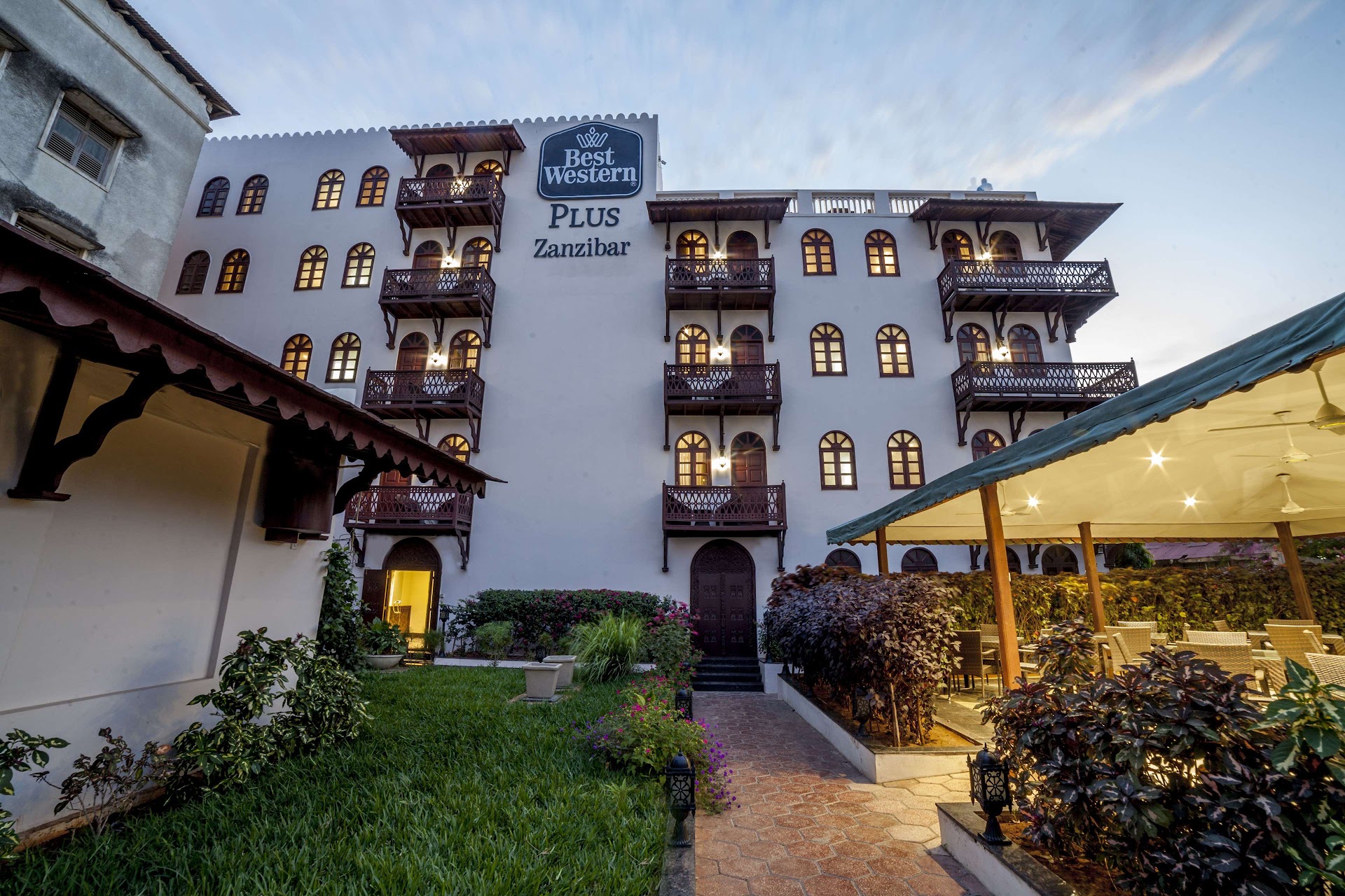 Zanzibar Hotel
