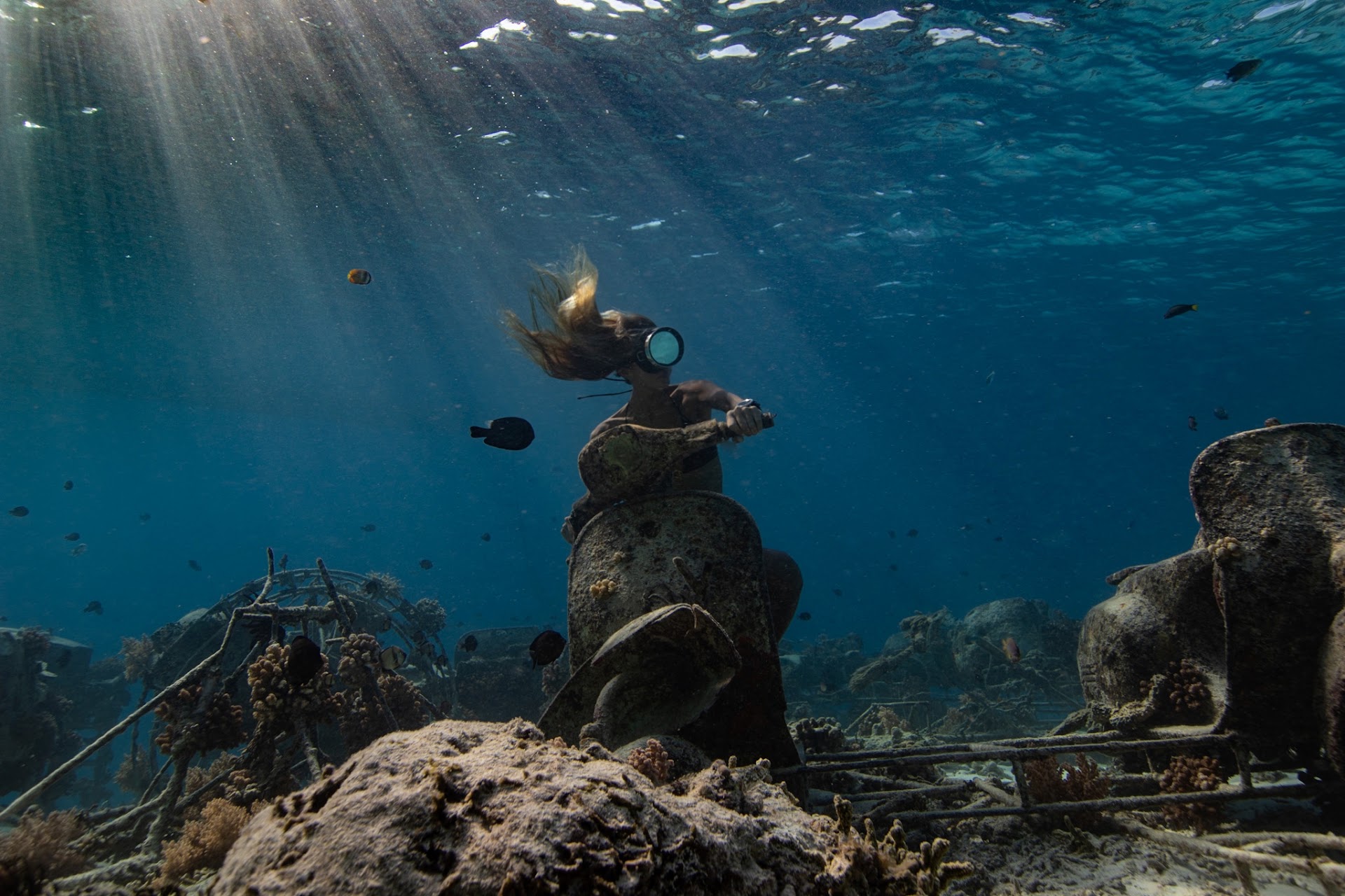 Vespa snorkel