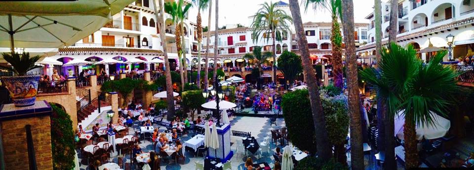 Villamartin Plaza