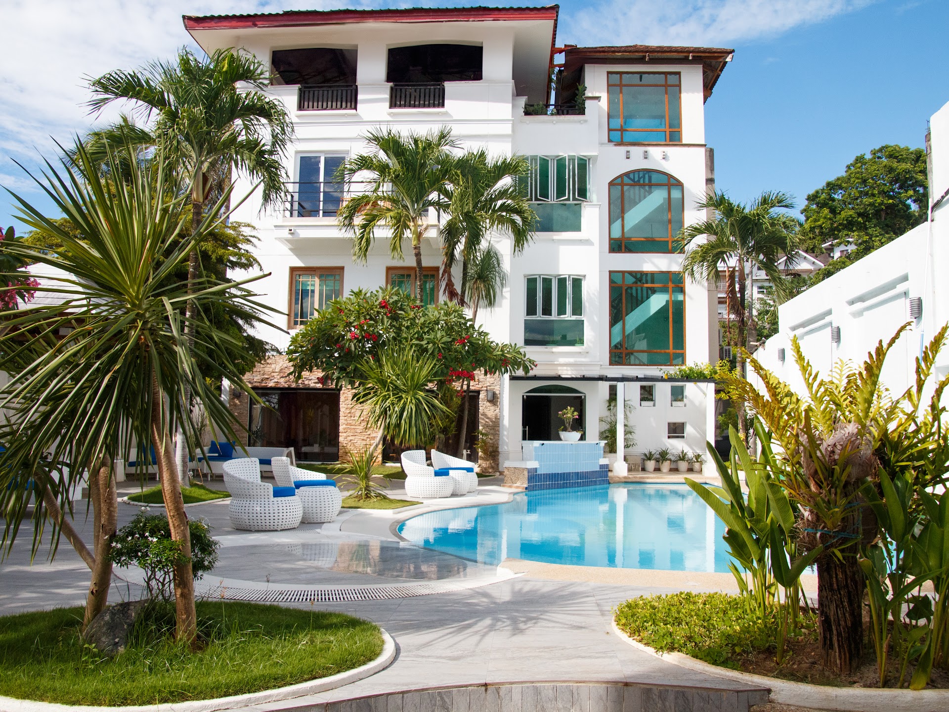 Boracay Beach Club