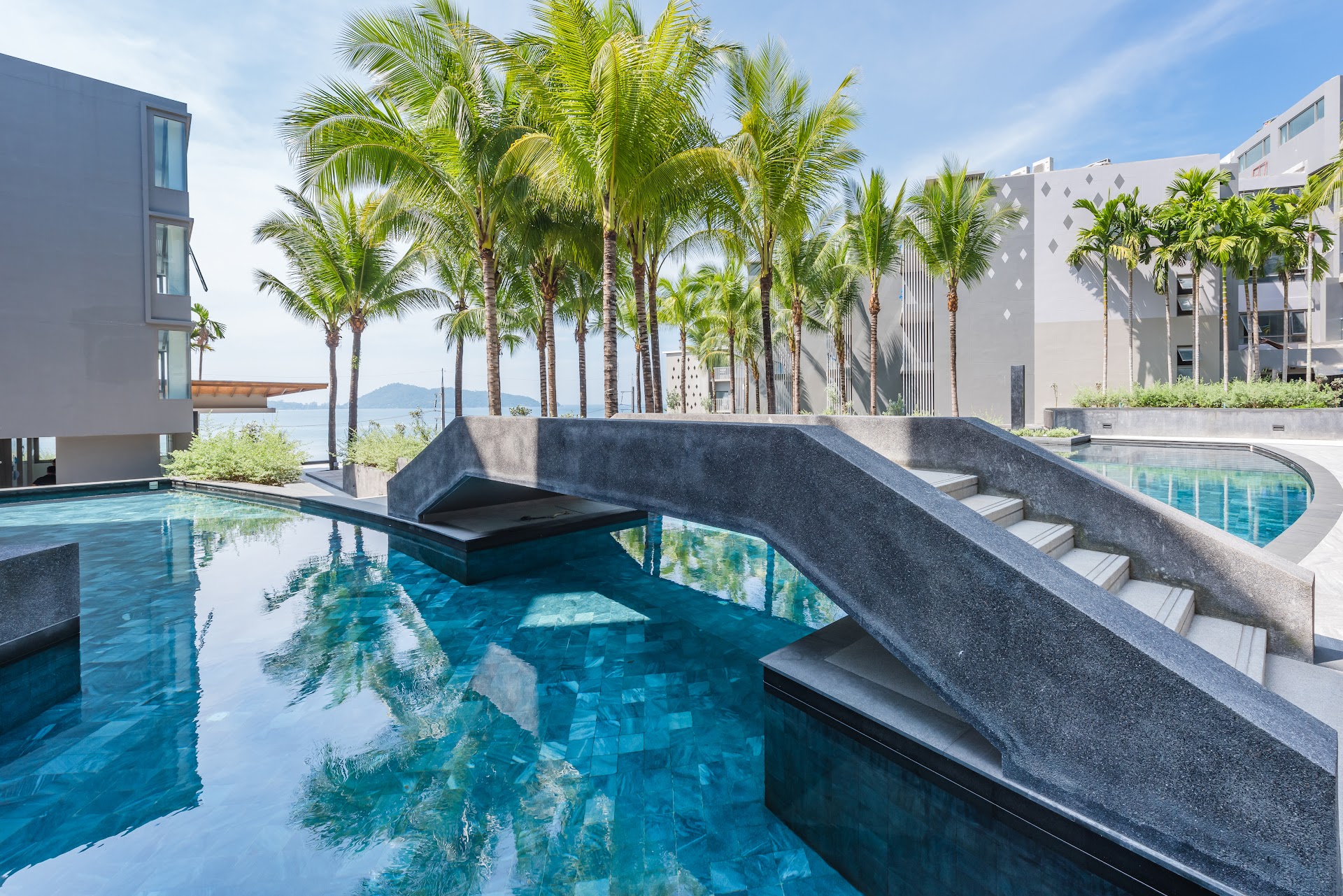 Oceanfront Beach Resort