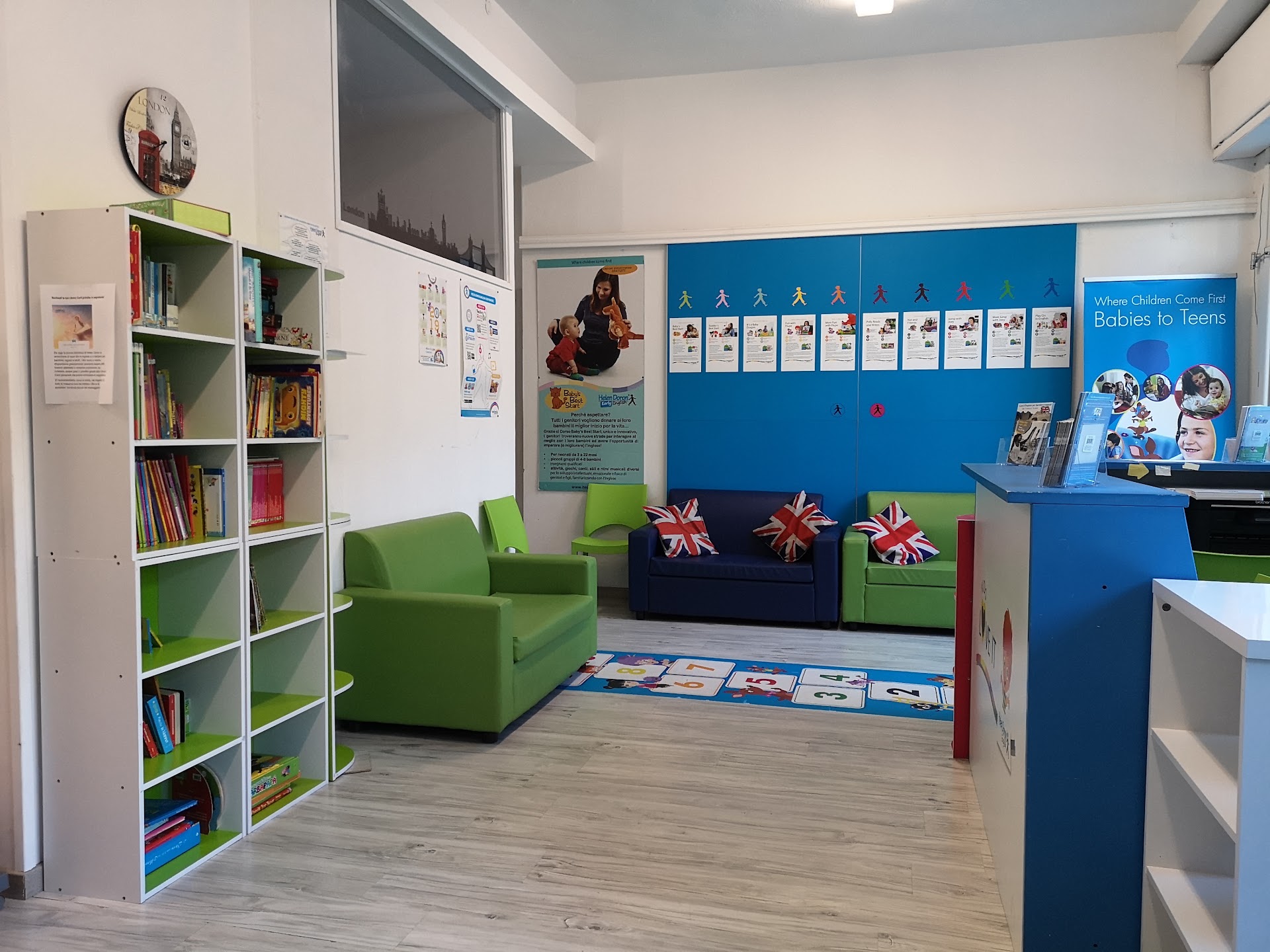 Helen Doron English Learning Centre Cagliari
