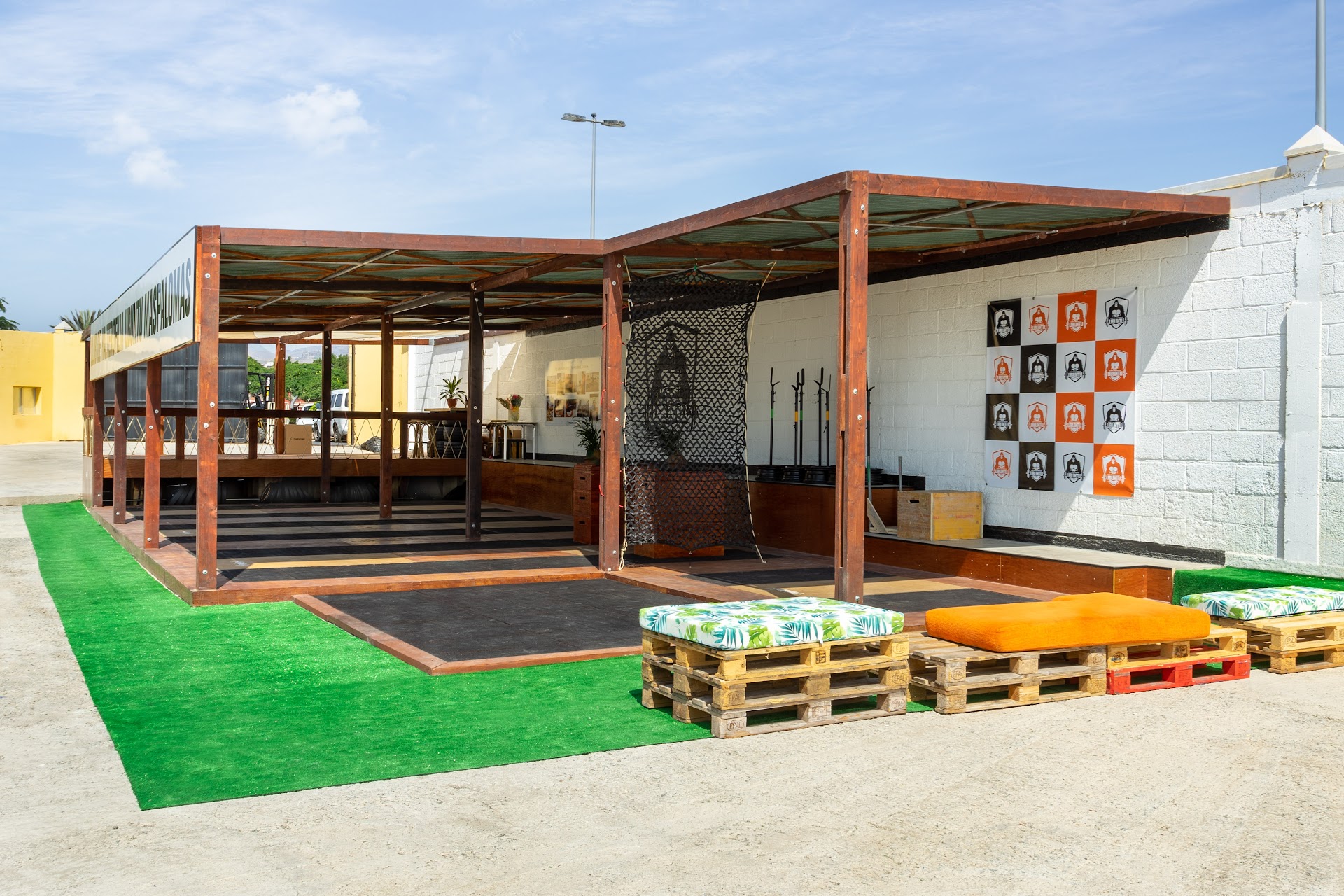 Club de Halterofilia Ubuntu Maspalomas