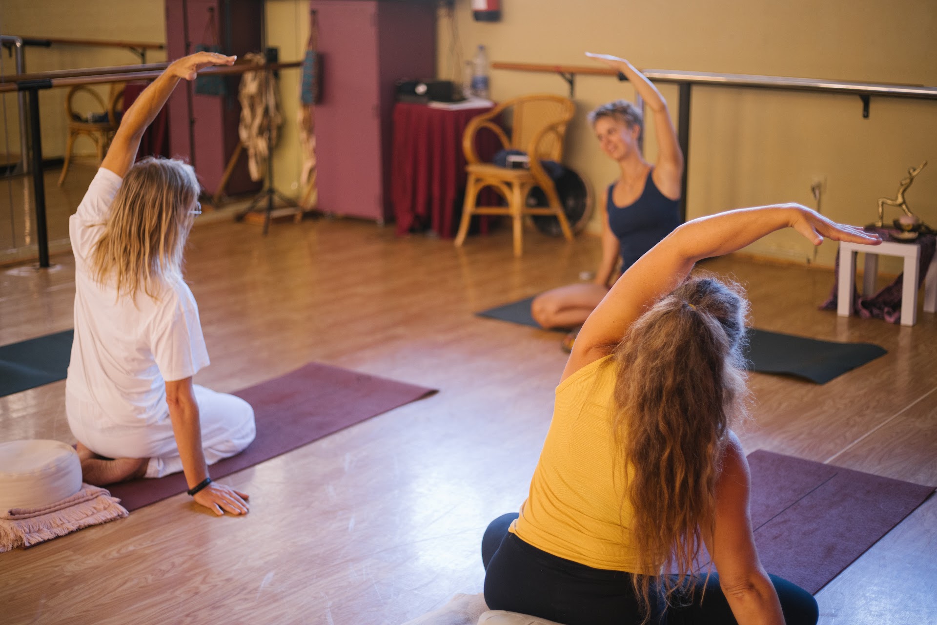Yoga Pilates Lab Fuerteventura