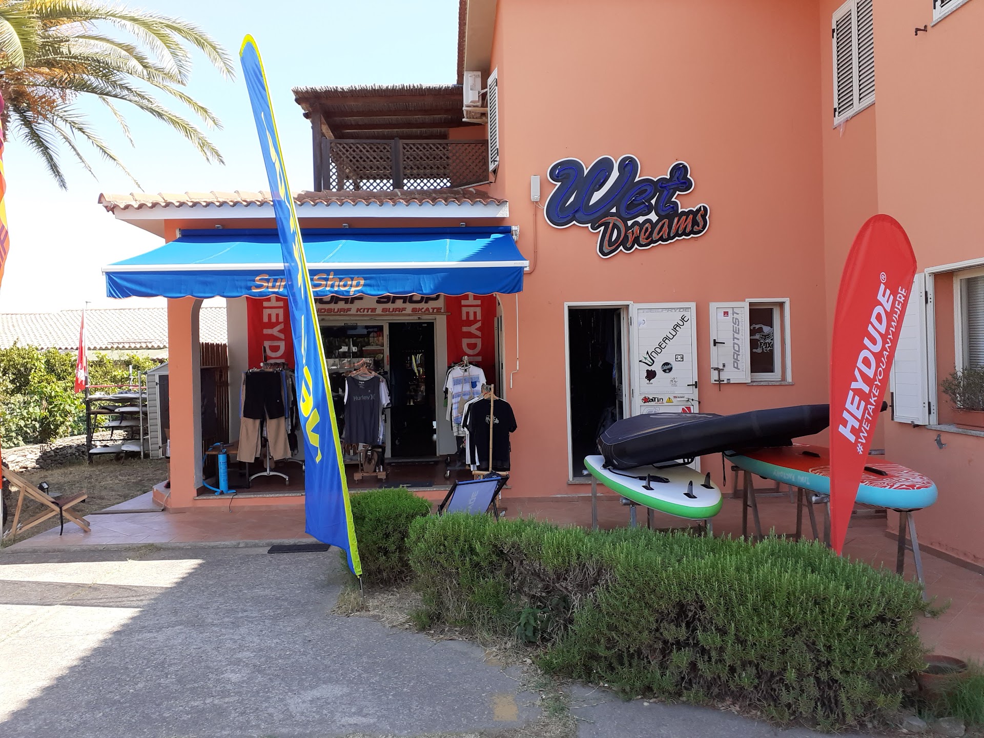 Wet Dreams Surf Shop & Kite School