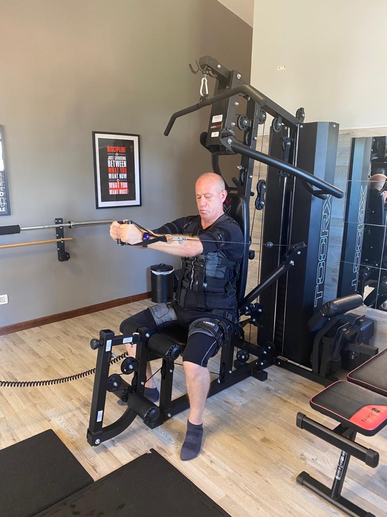 Flashbody personal training Olbia